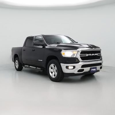 2021 Ram 1500 Bighorn