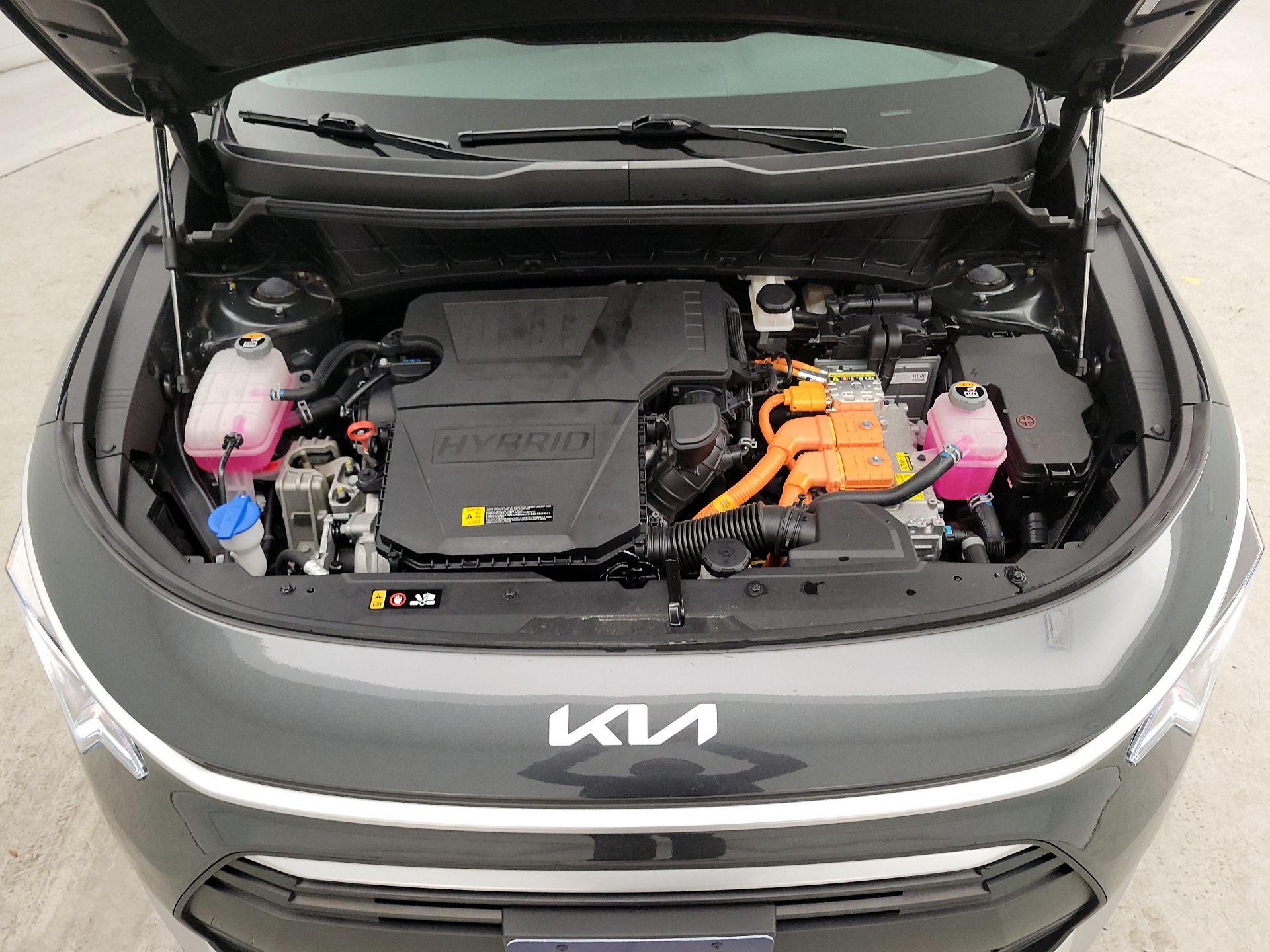 Thumbnail: 2023 Kia Niro - 20