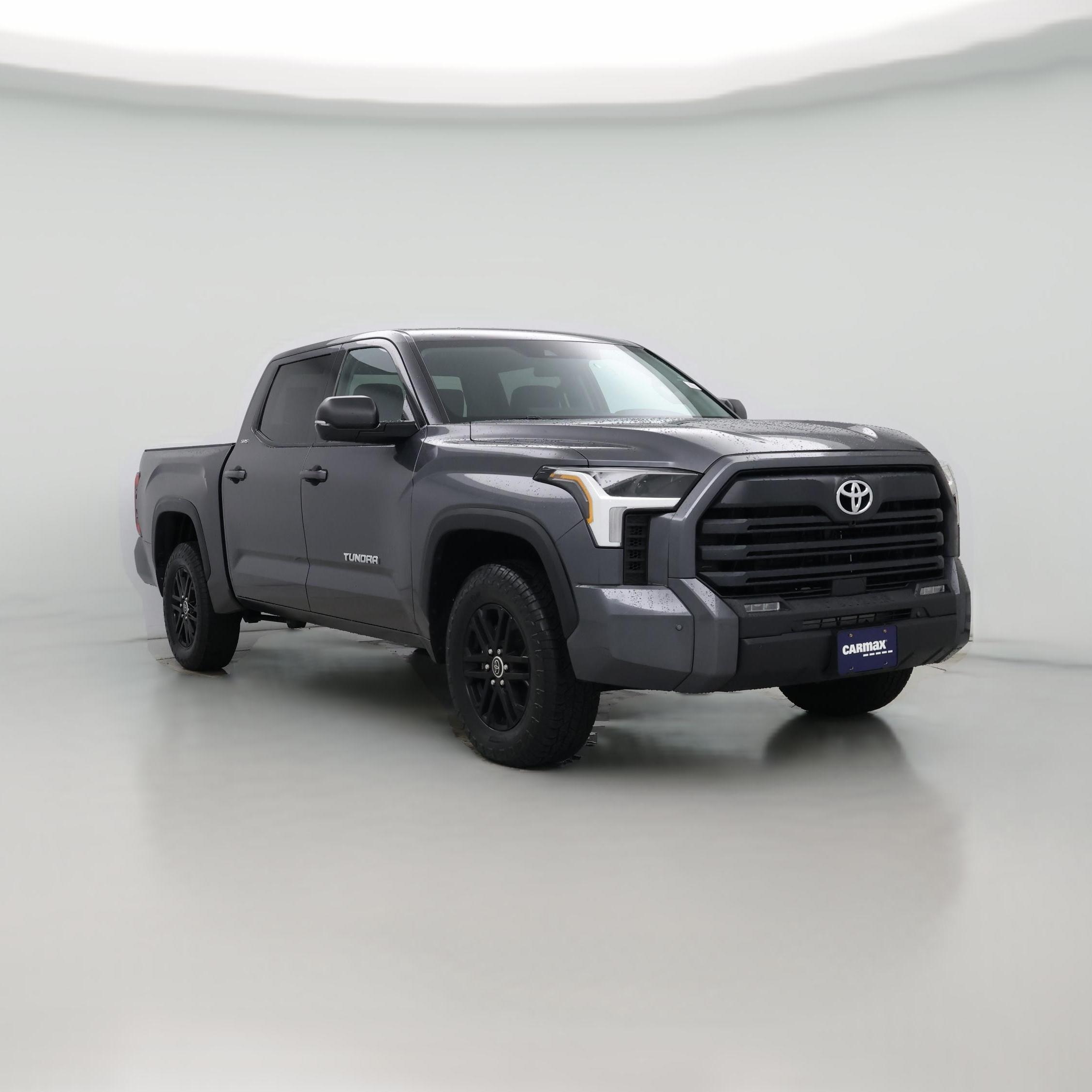 Thumbnail: 2022 Toyota Tundra - 1