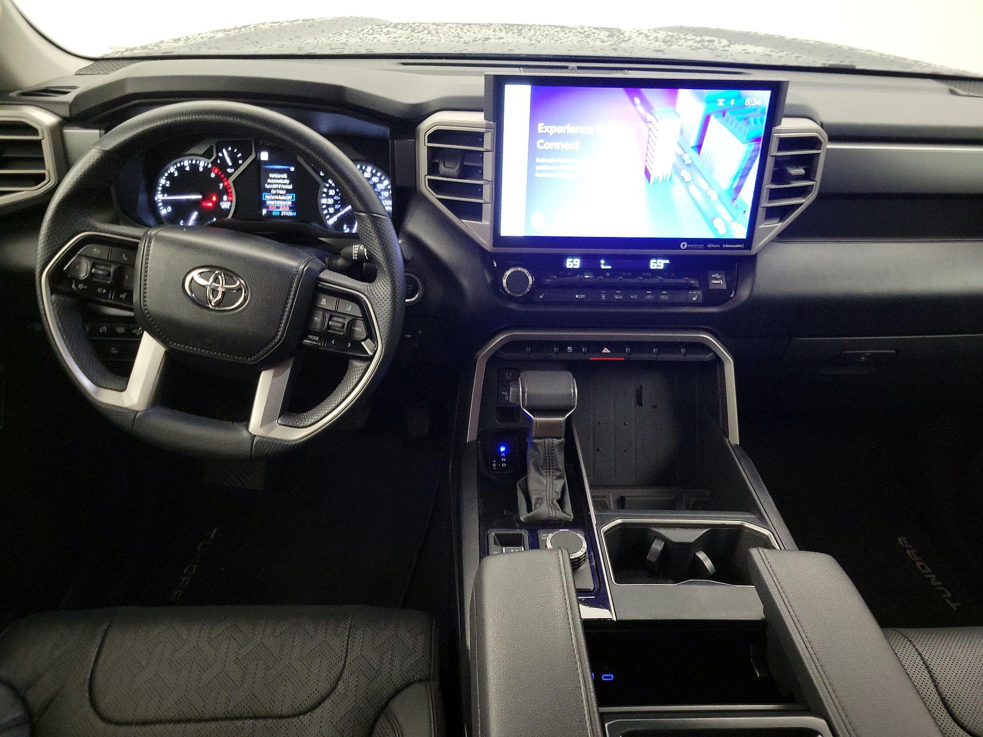 Thumbnail: 2022 Toyota Tundra - 9