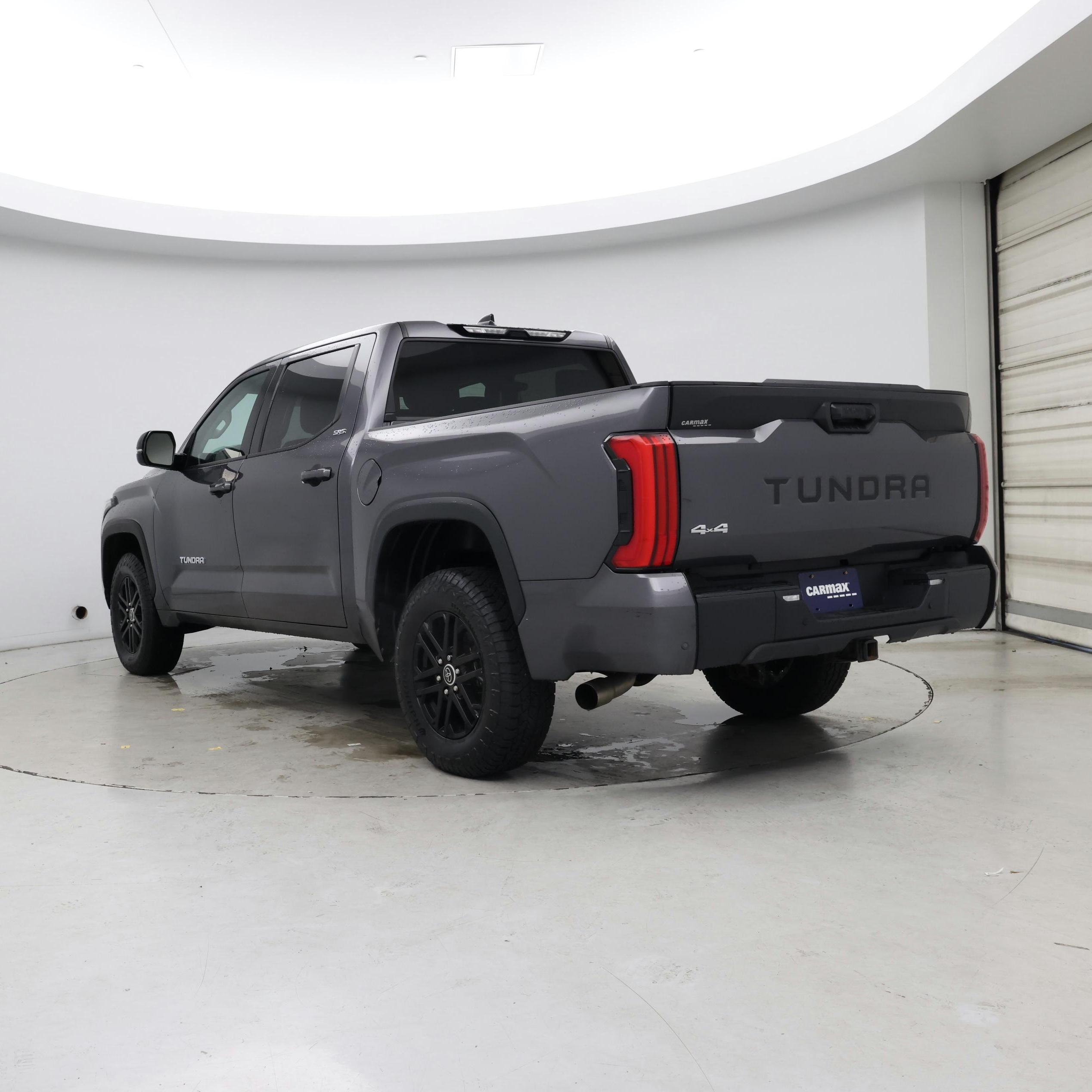 Thumbnail: 2022 Toyota Tundra - 2