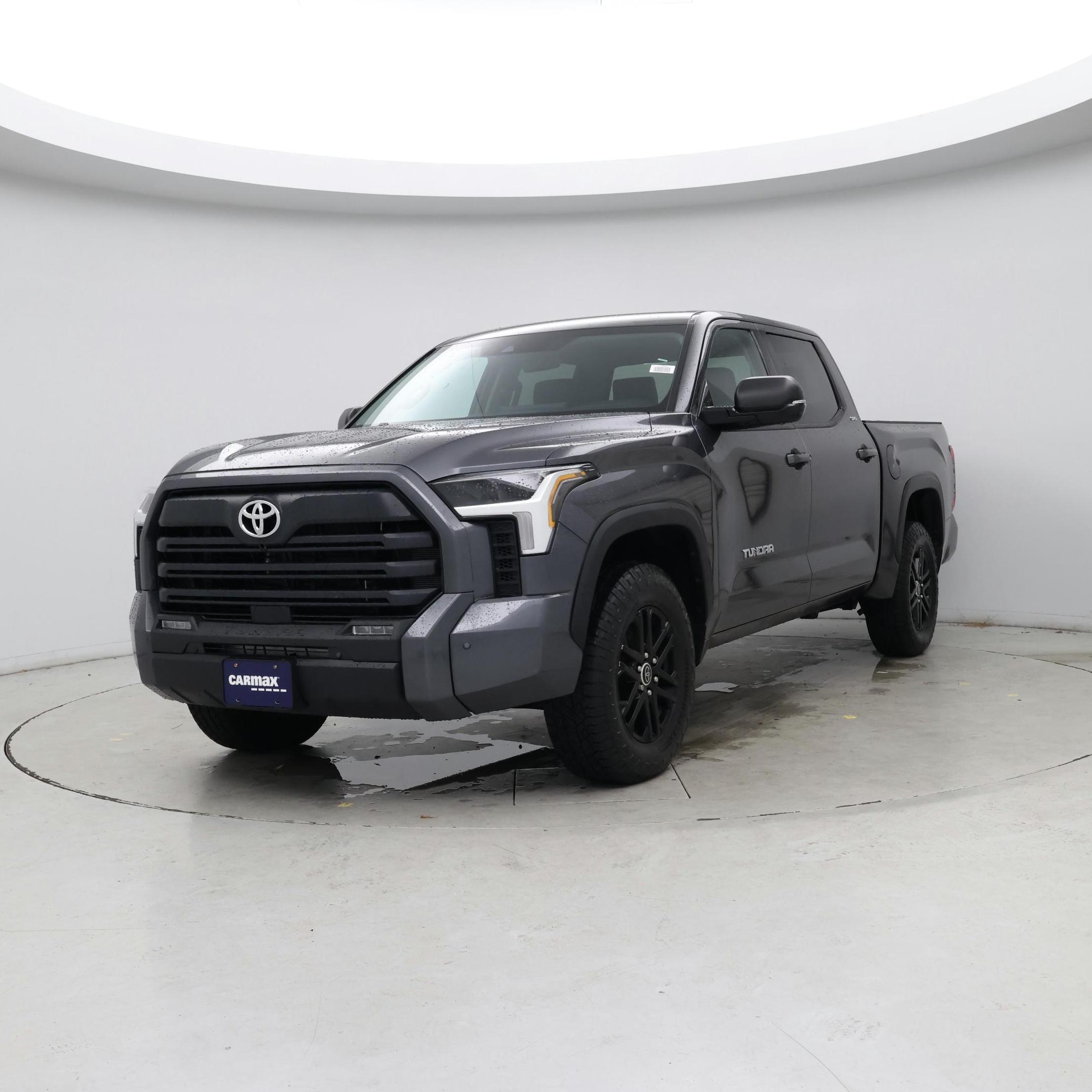 Thumbnail: 2022 Toyota Tundra - 4