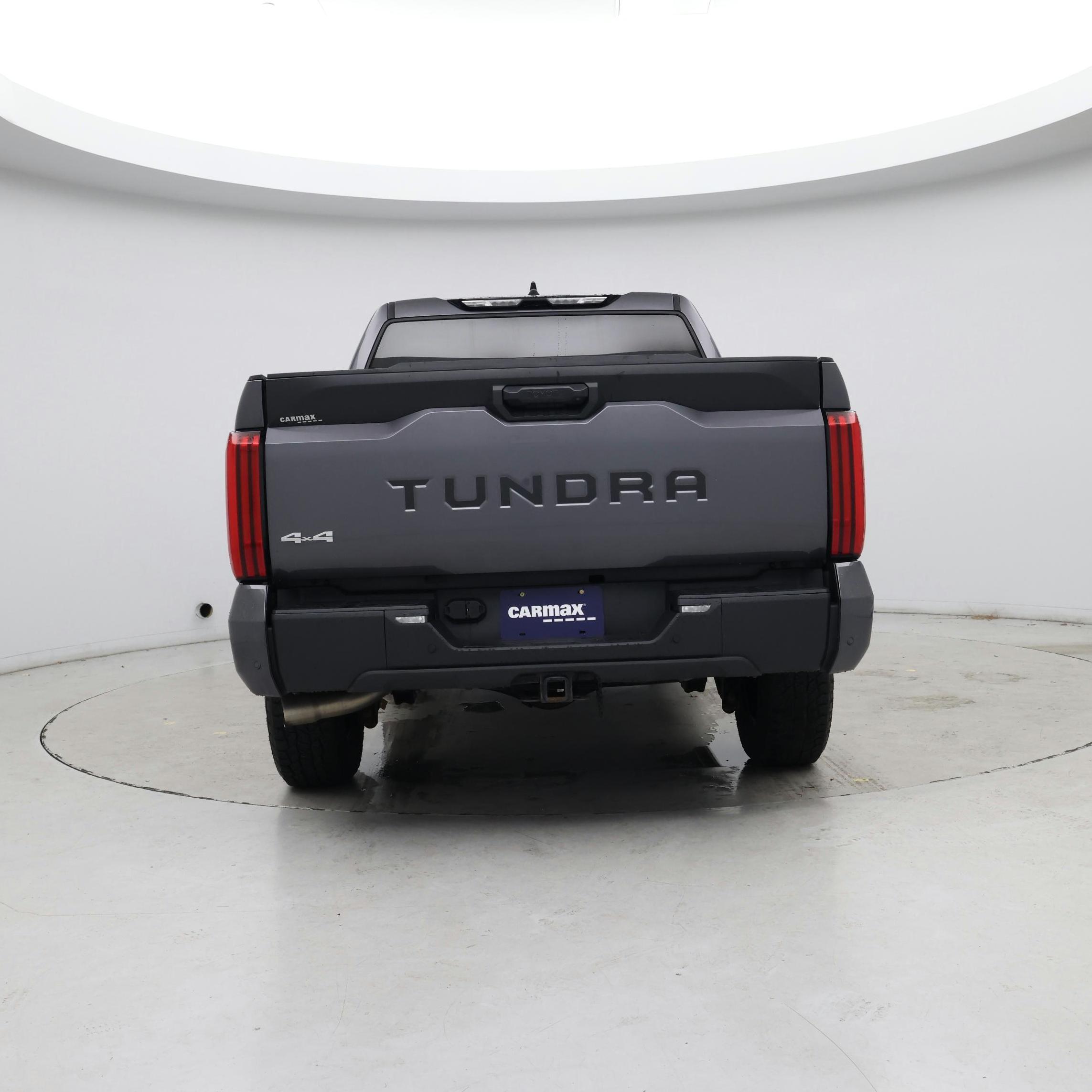 Thumbnail: 2022 Toyota Tundra - 6