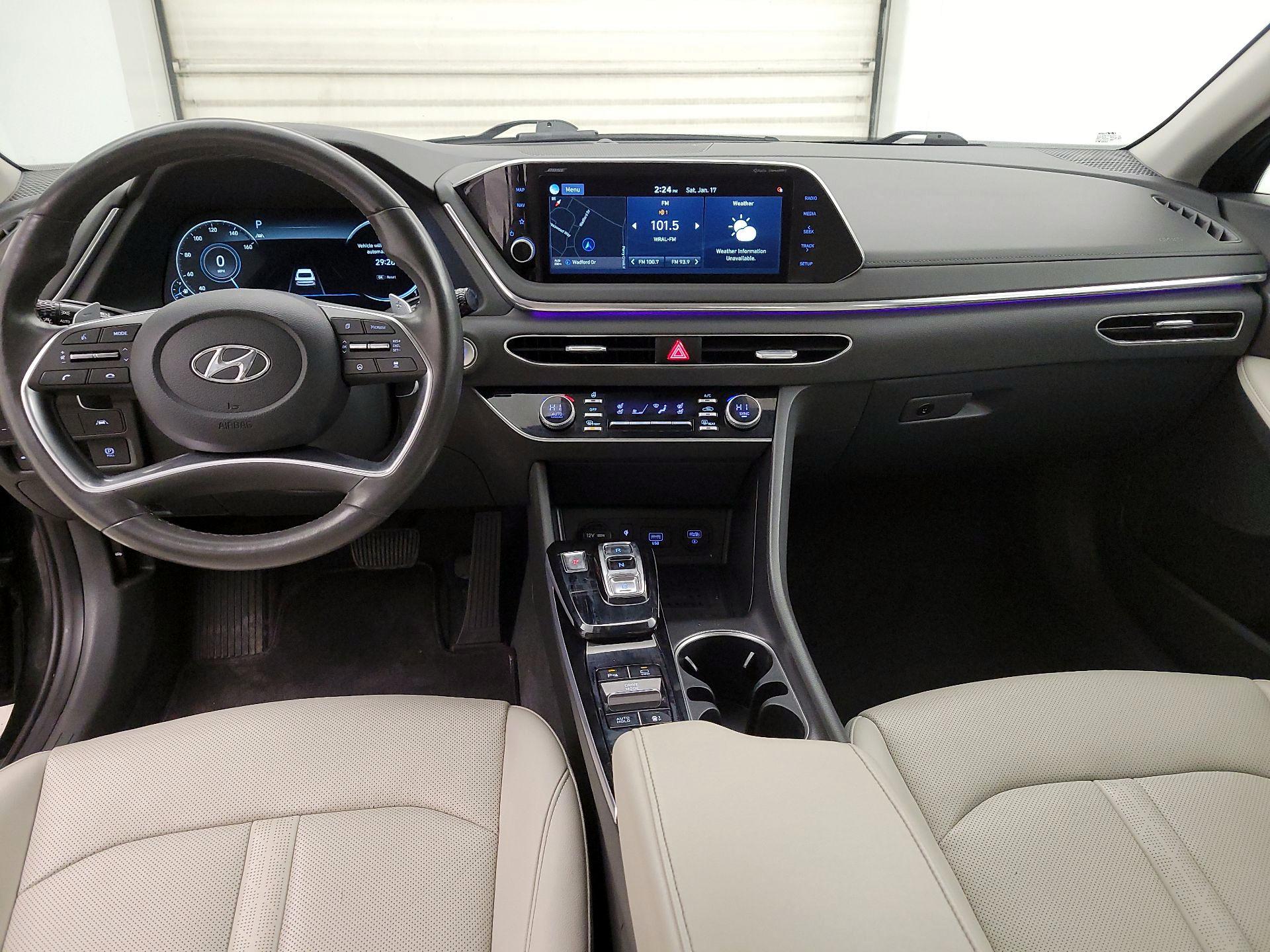 Thumbnail: 2022 Hyundai Sonata - 9