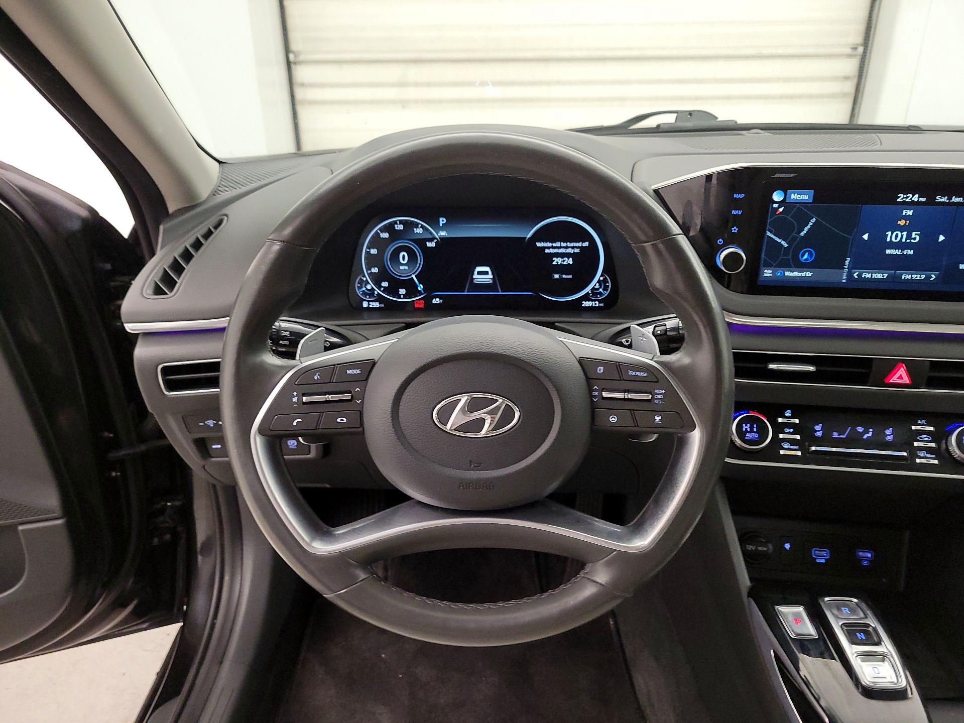 Thumbnail: 2022 Hyundai Sonata - 10