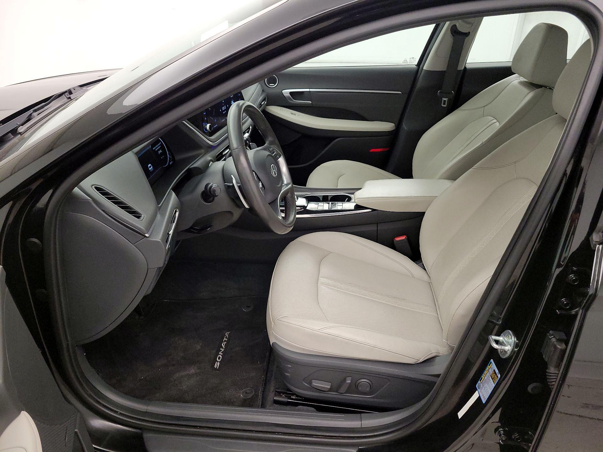 Thumbnail: 2022 Hyundai Sonata - 11