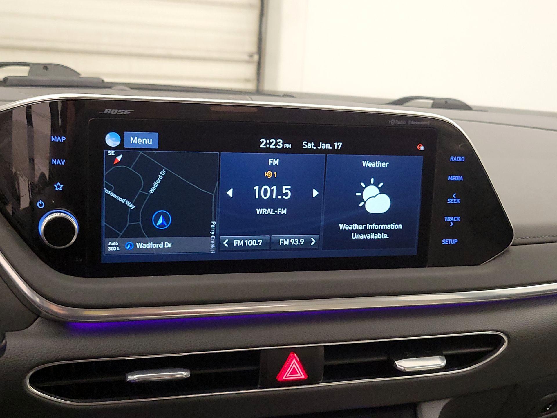 Thumbnail: 2022 Hyundai Sonata - 15