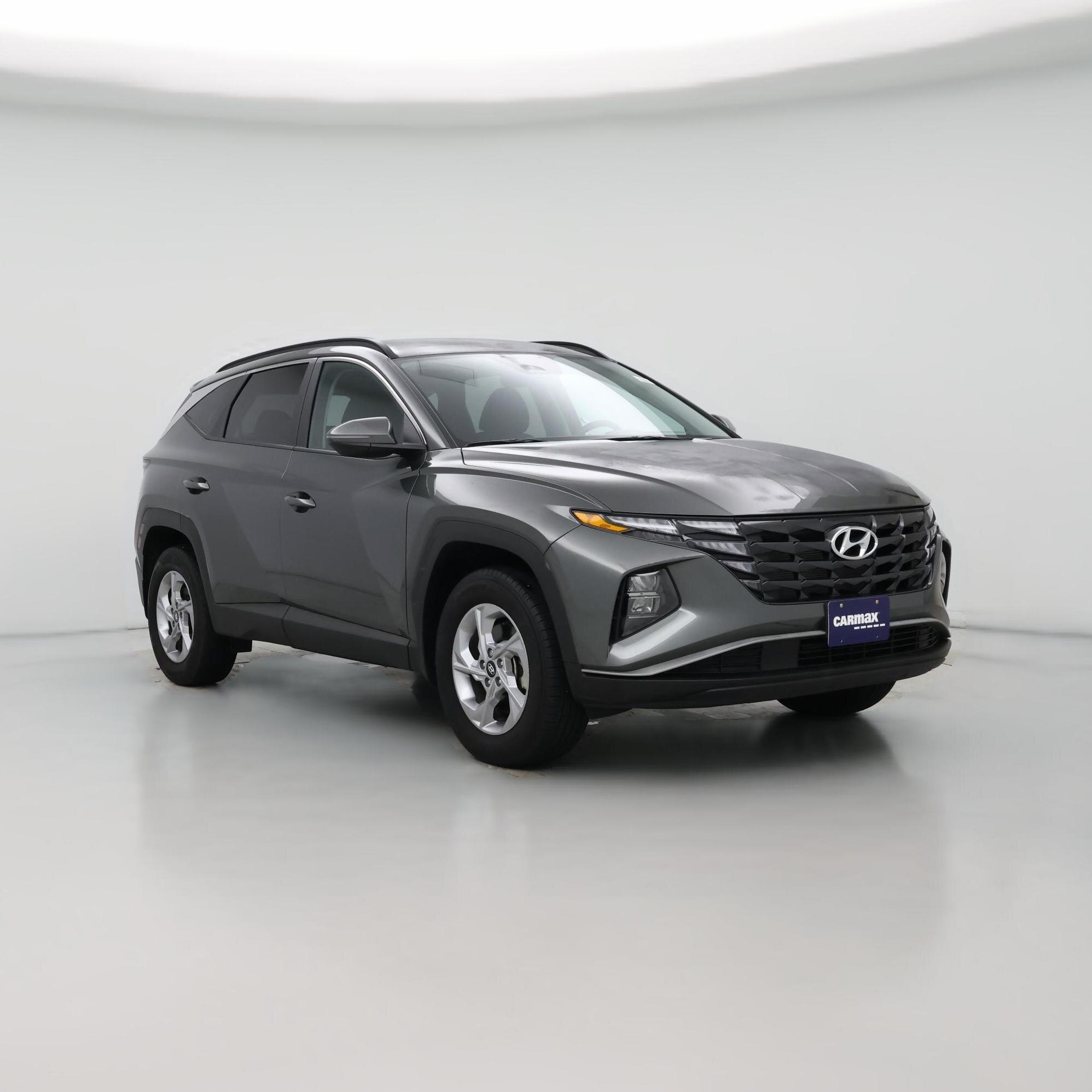 Thumbnail: 2022 Hyundai Tucson - 1