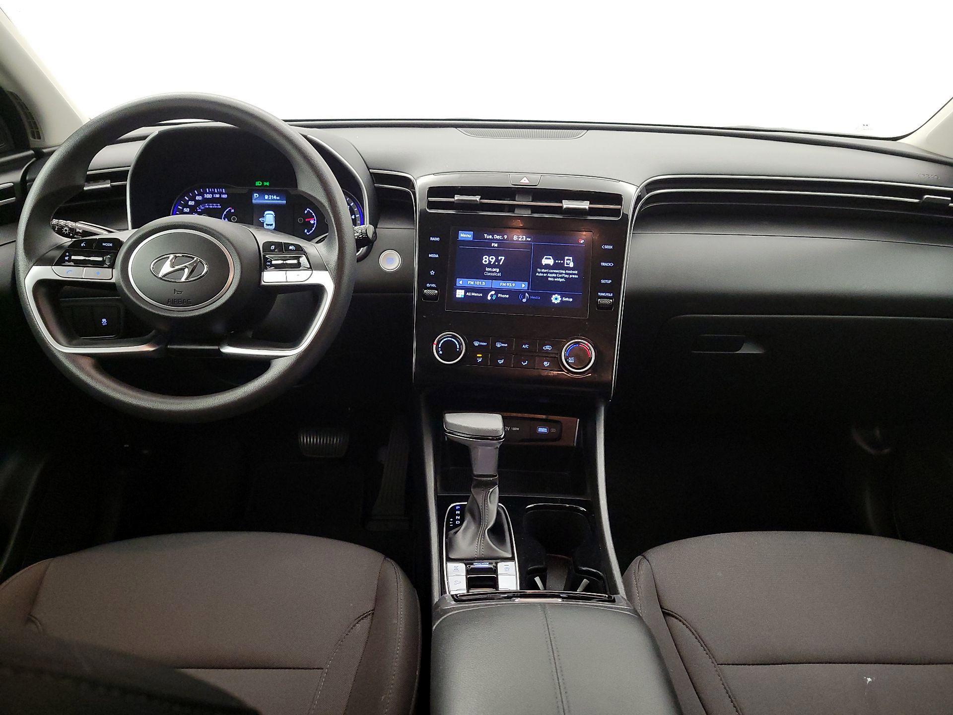 Thumbnail: 2022 Hyundai Tucson - 9