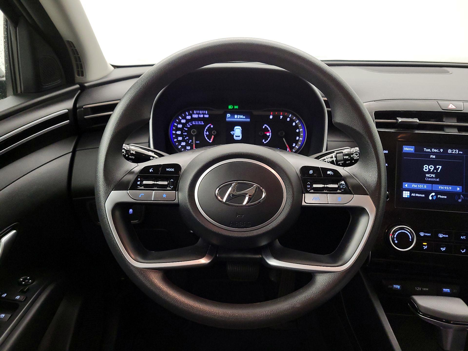 Thumbnail: 2022 Hyundai Tucson - 10