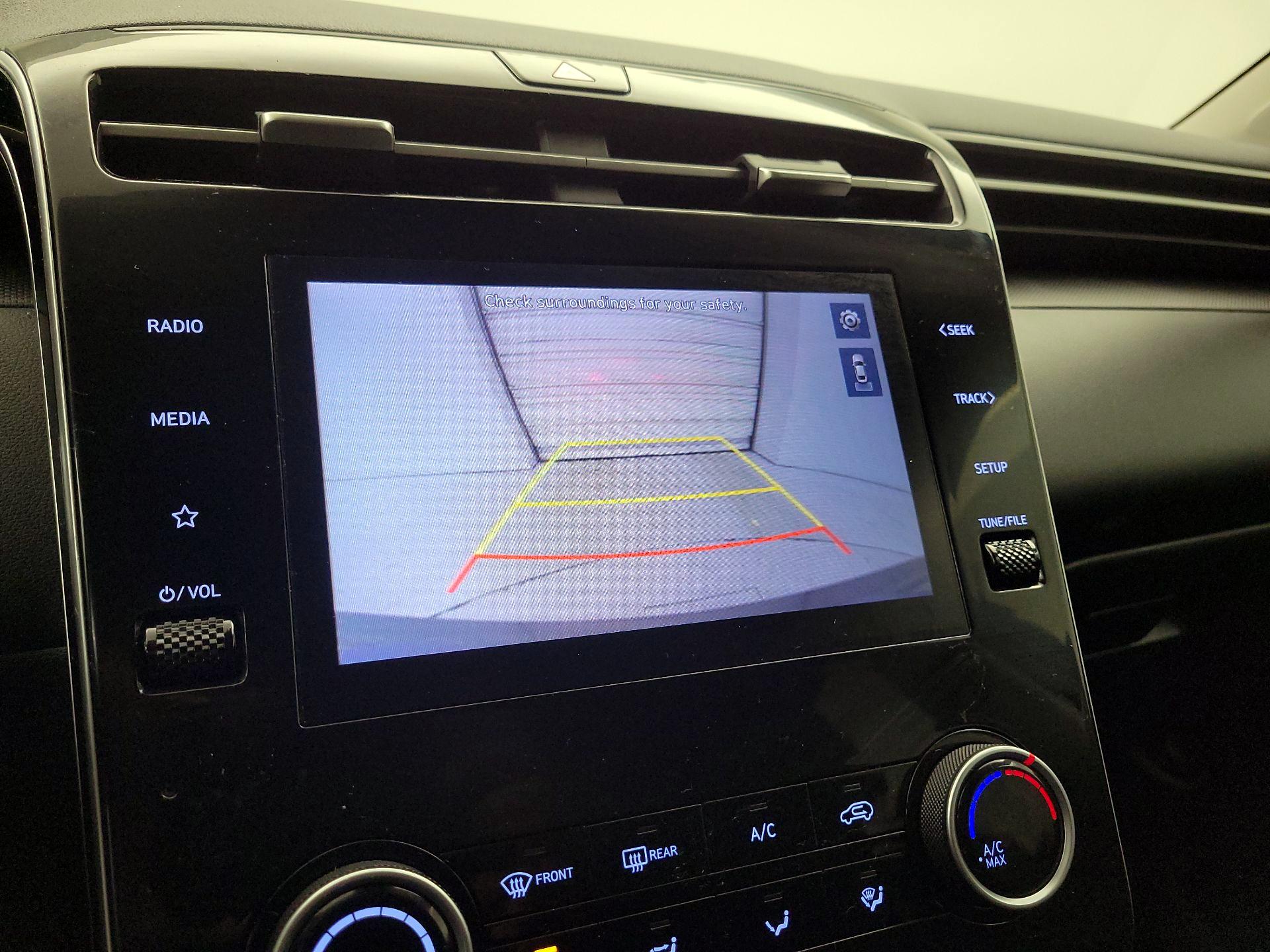 Thumbnail: 2022 Hyundai Tucson - 14