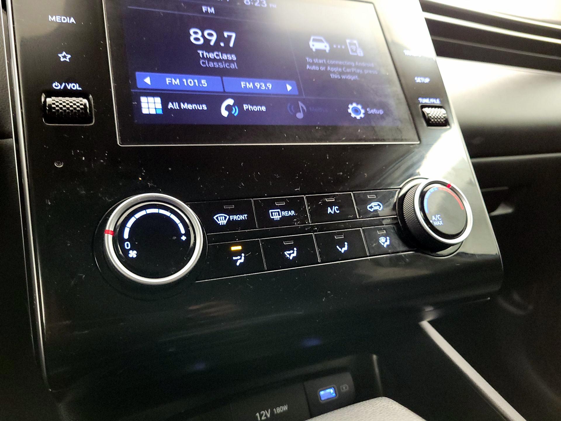 Thumbnail: 2022 Hyundai Tucson - 16