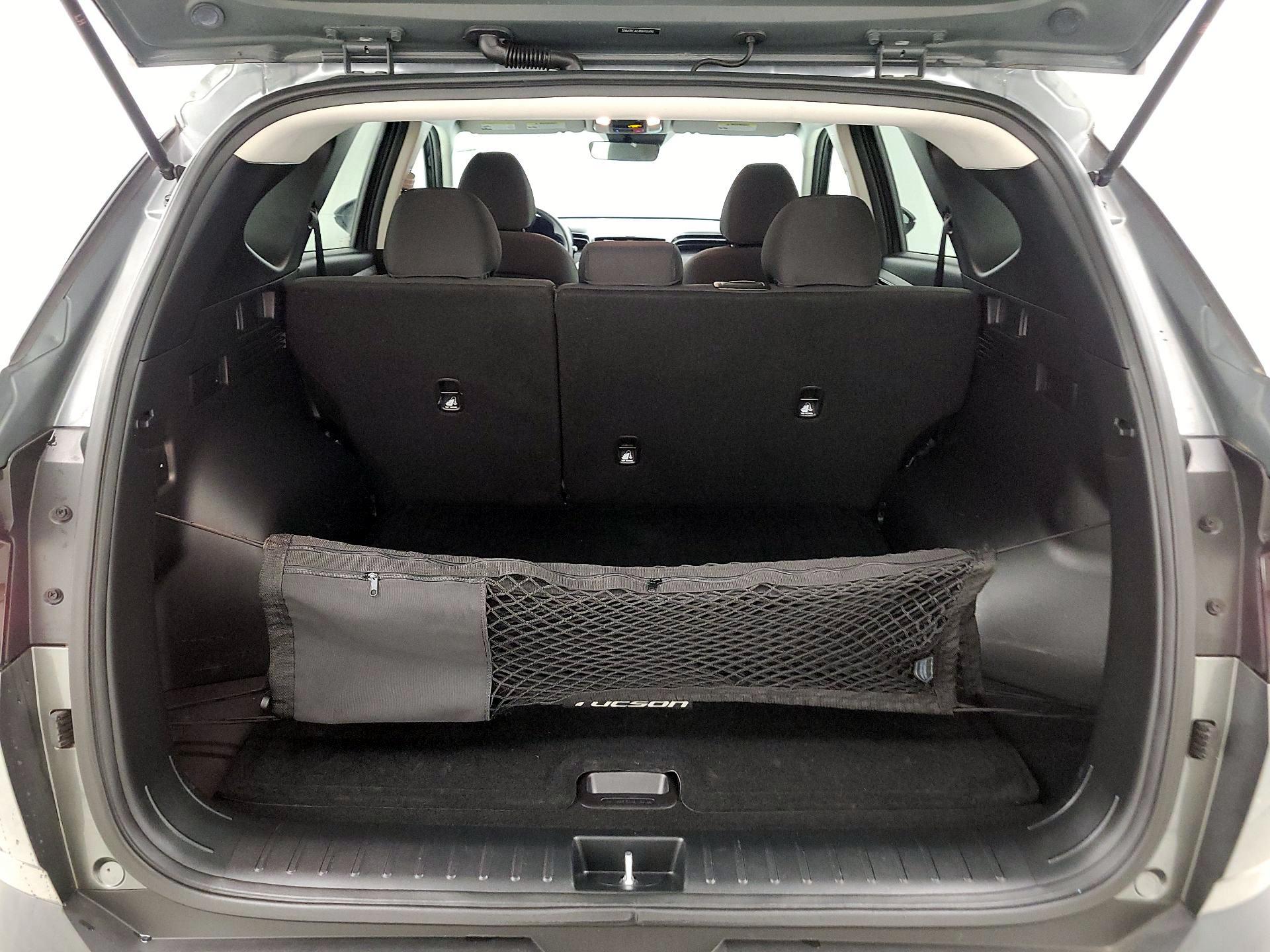 Thumbnail: 2022 Hyundai Tucson - 20