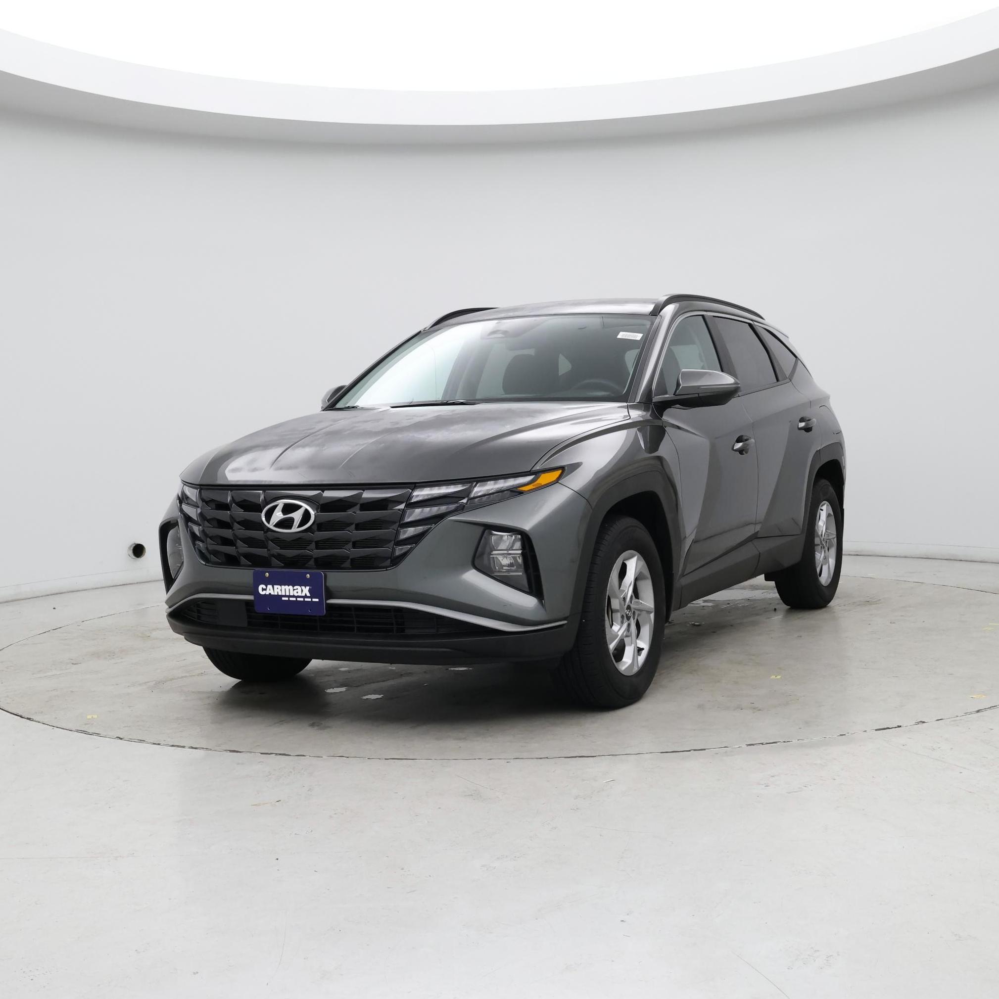 Thumbnail: 2022 Hyundai Tucson - 4