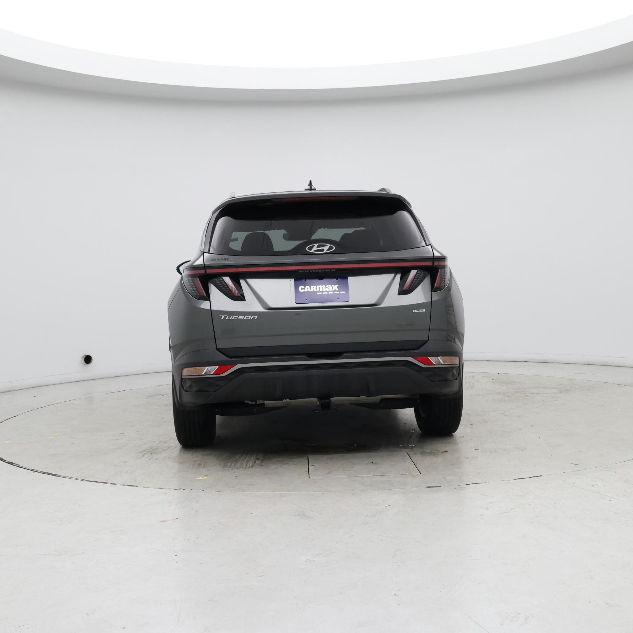 Thumbnail: 2022 Hyundai Tucson - 6