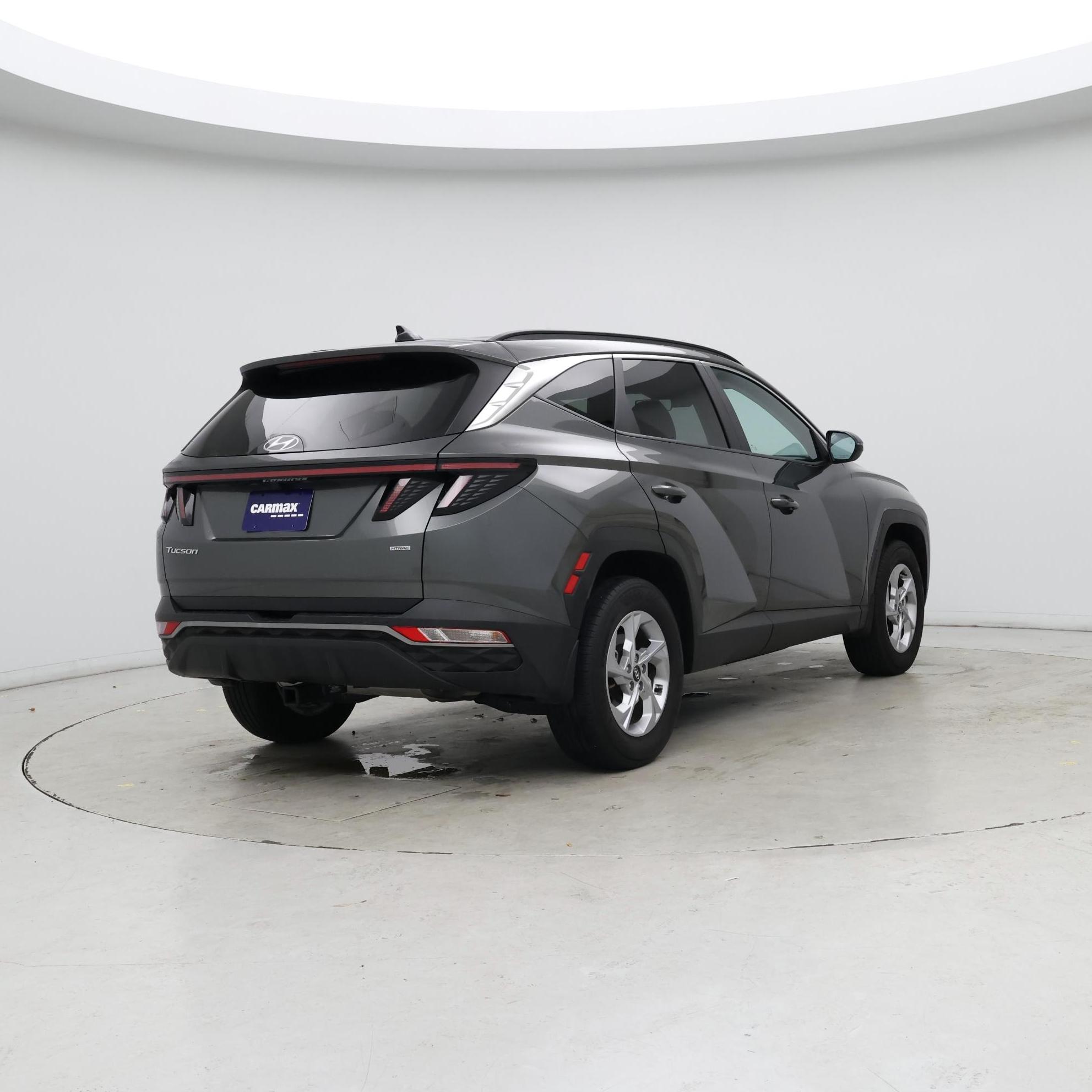 Thumbnail: 2022 Hyundai Tucson - 8