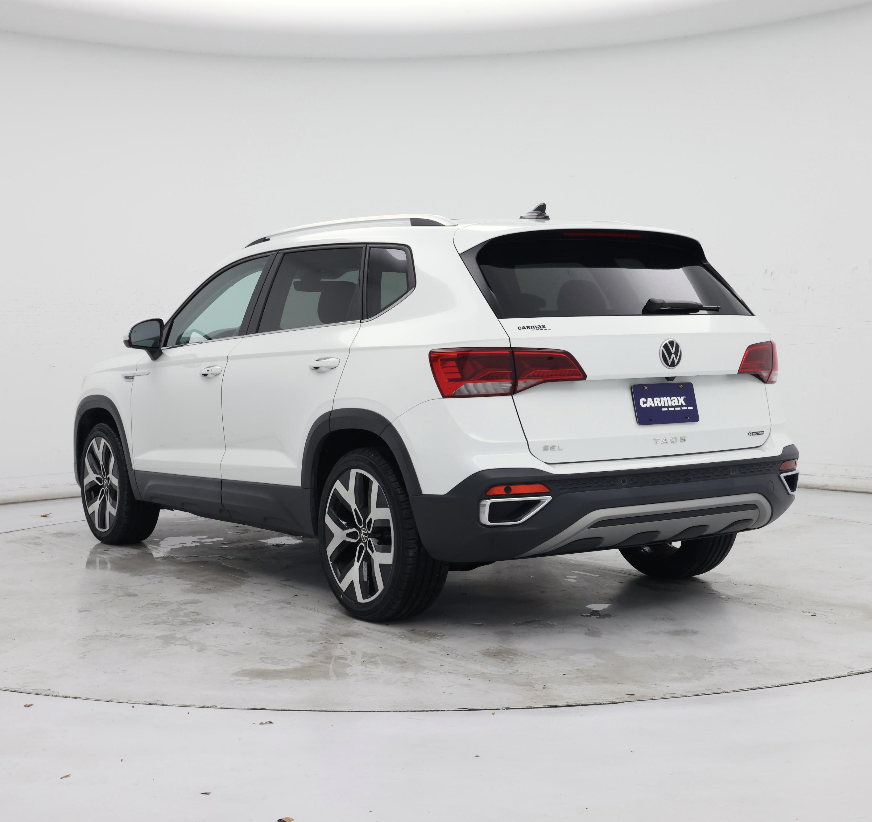 Thumbnail: 2022 Volkswagen Taos - 2