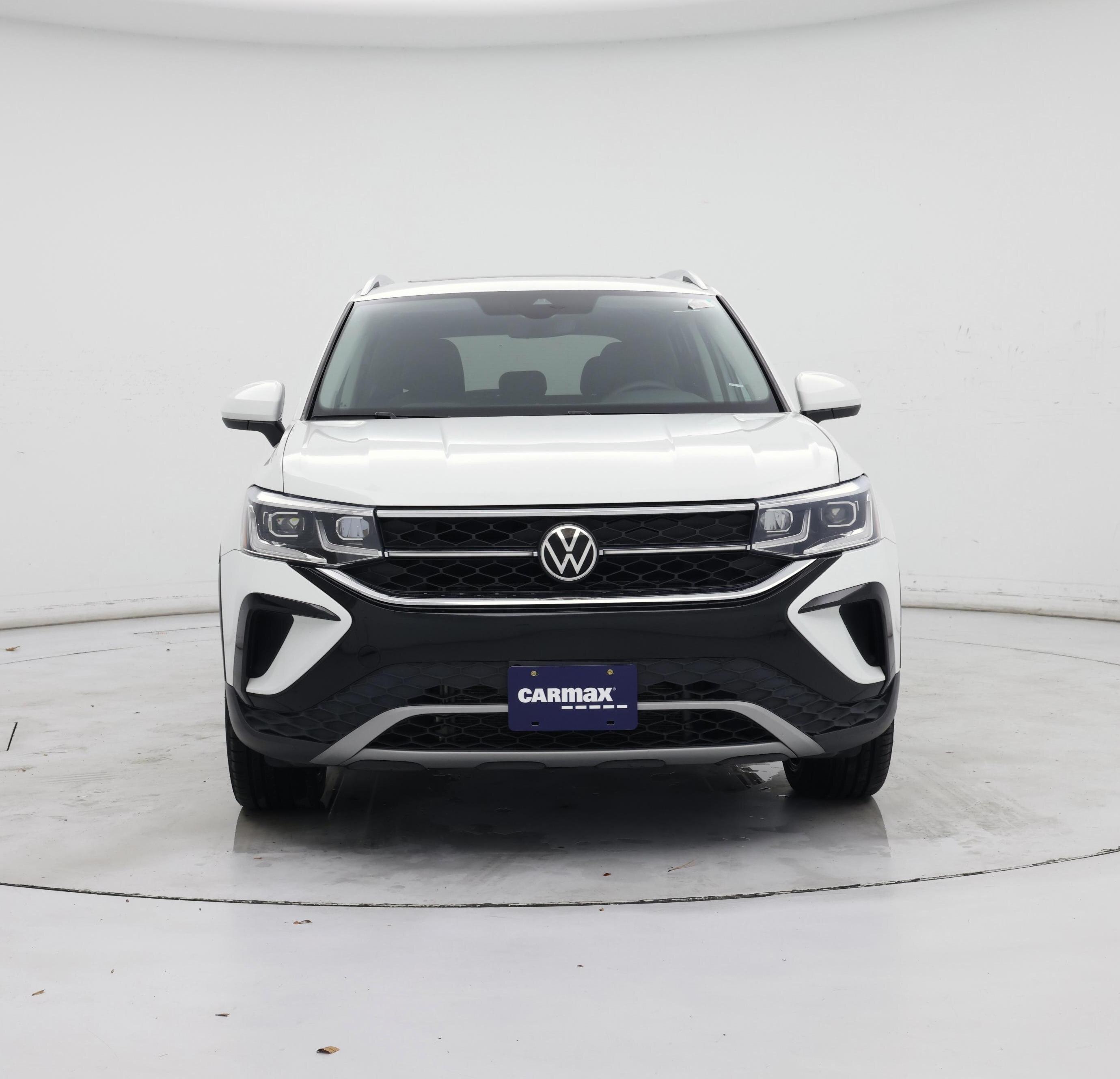 Thumbnail: 2022 Volkswagen Taos - 5