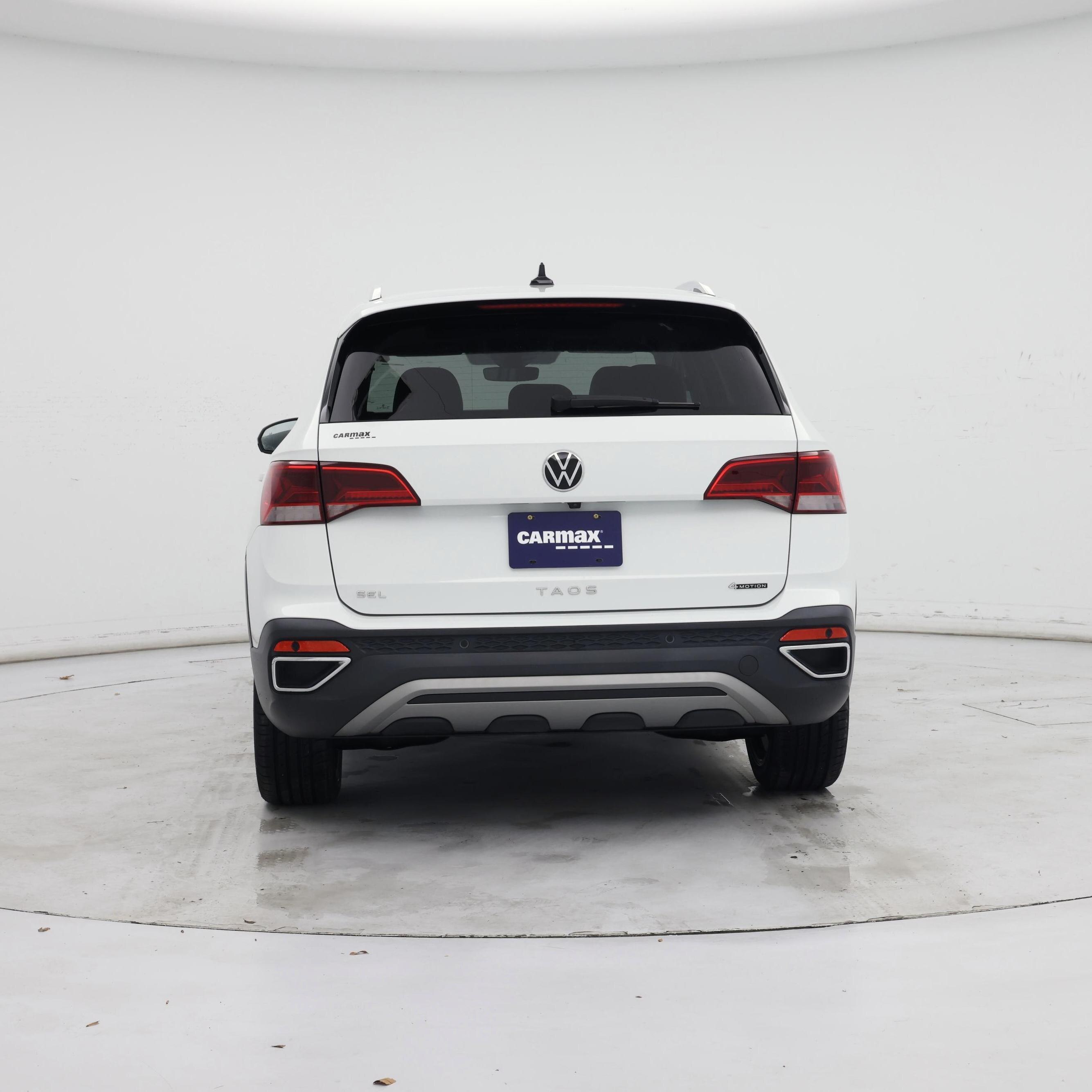 Thumbnail: 2022 Volkswagen Taos - 6