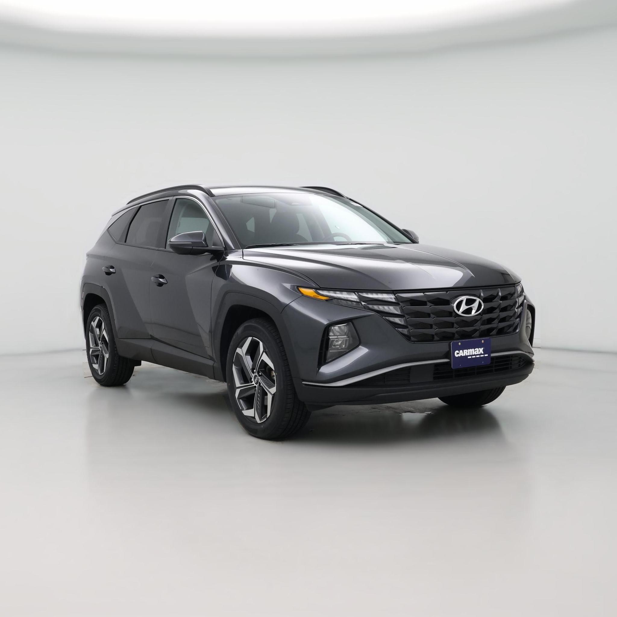 Thumbnail: 2023 Hyundai Tucson - 1