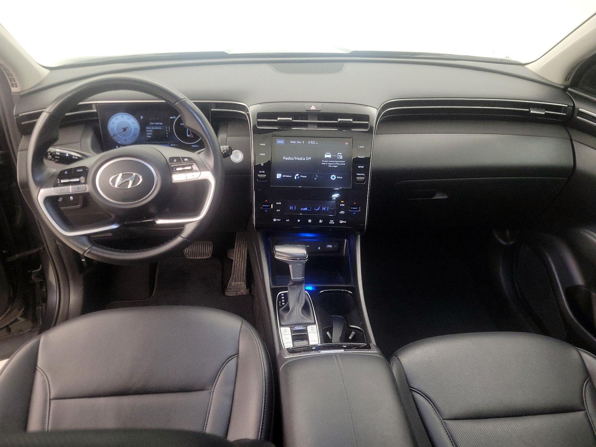 Thumbnail: 2023 Hyundai Tucson - 9