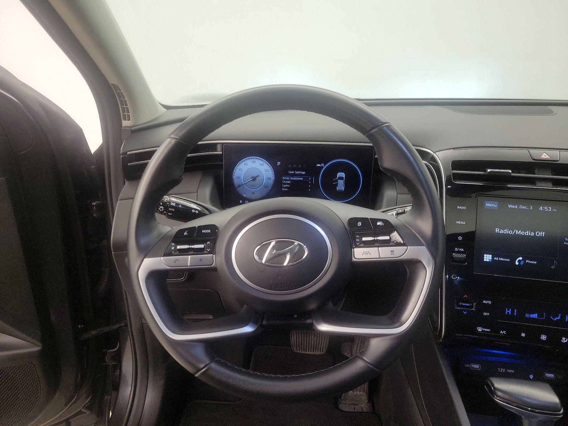 Thumbnail: 2023 Hyundai Tucson - 10