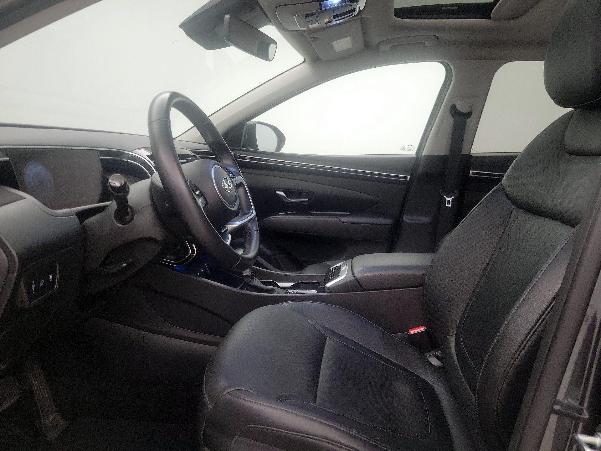 Thumbnail: 2023 Hyundai Tucson - 11