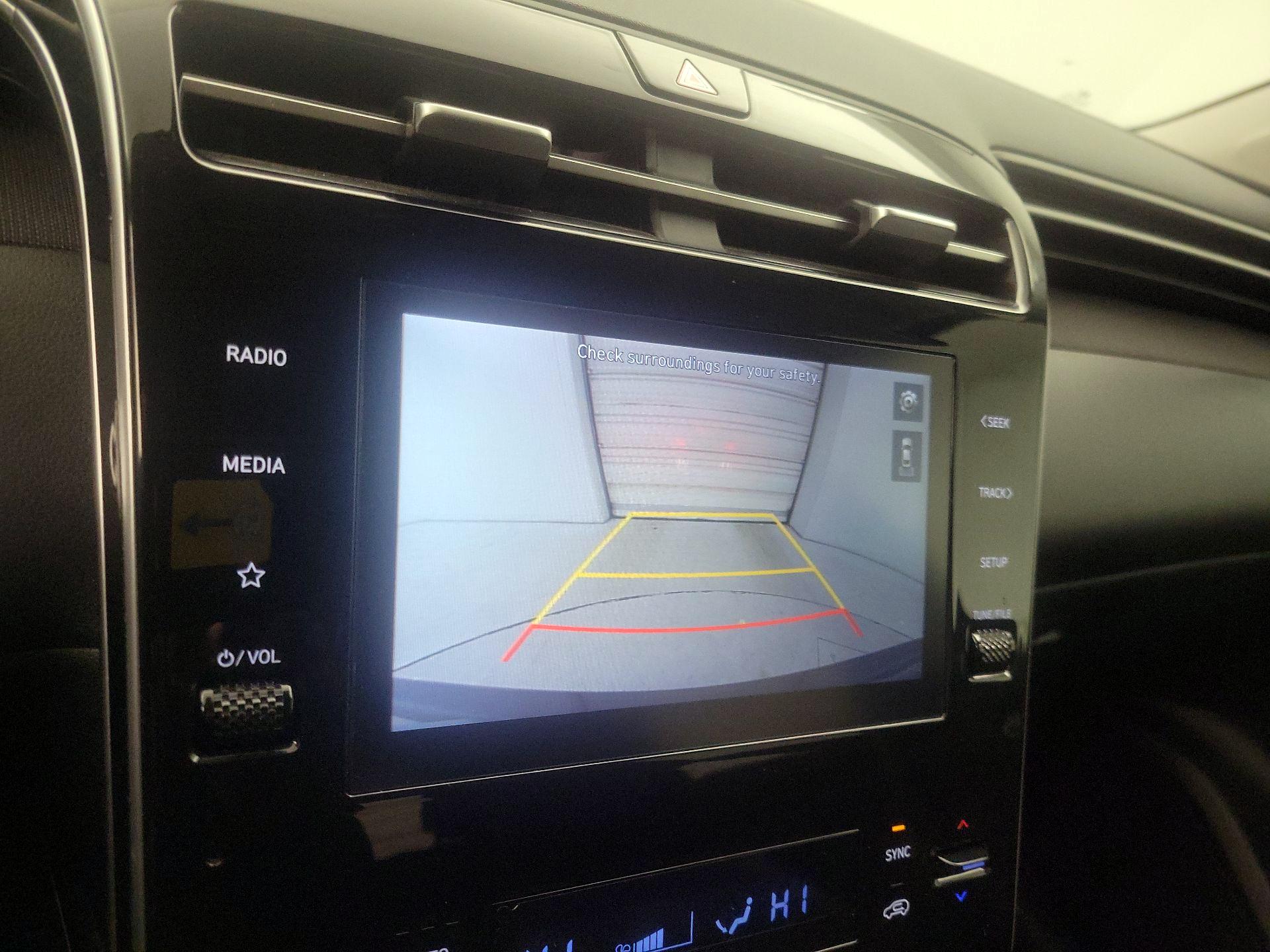 Thumbnail: 2023 Hyundai Tucson - 14