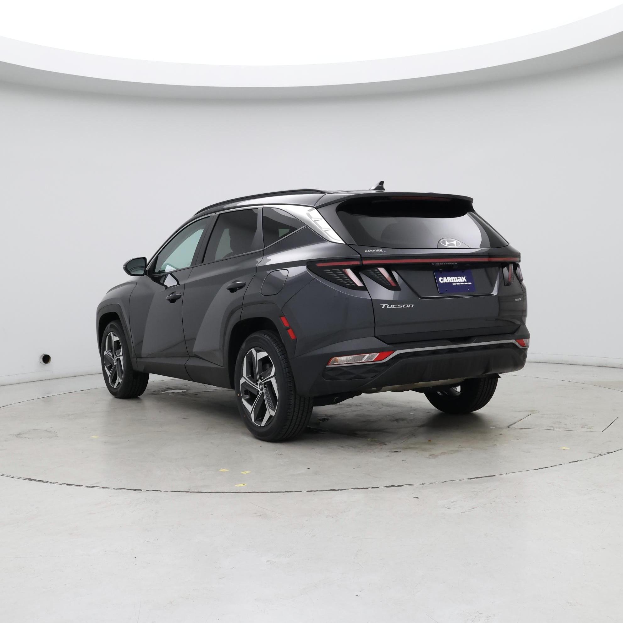 Thumbnail: 2023 Hyundai Tucson - 2