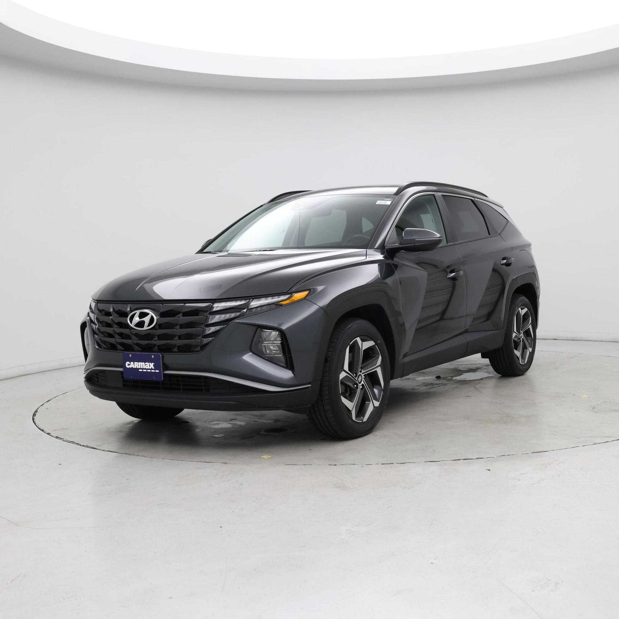 Thumbnail: 2023 Hyundai Tucson - 4