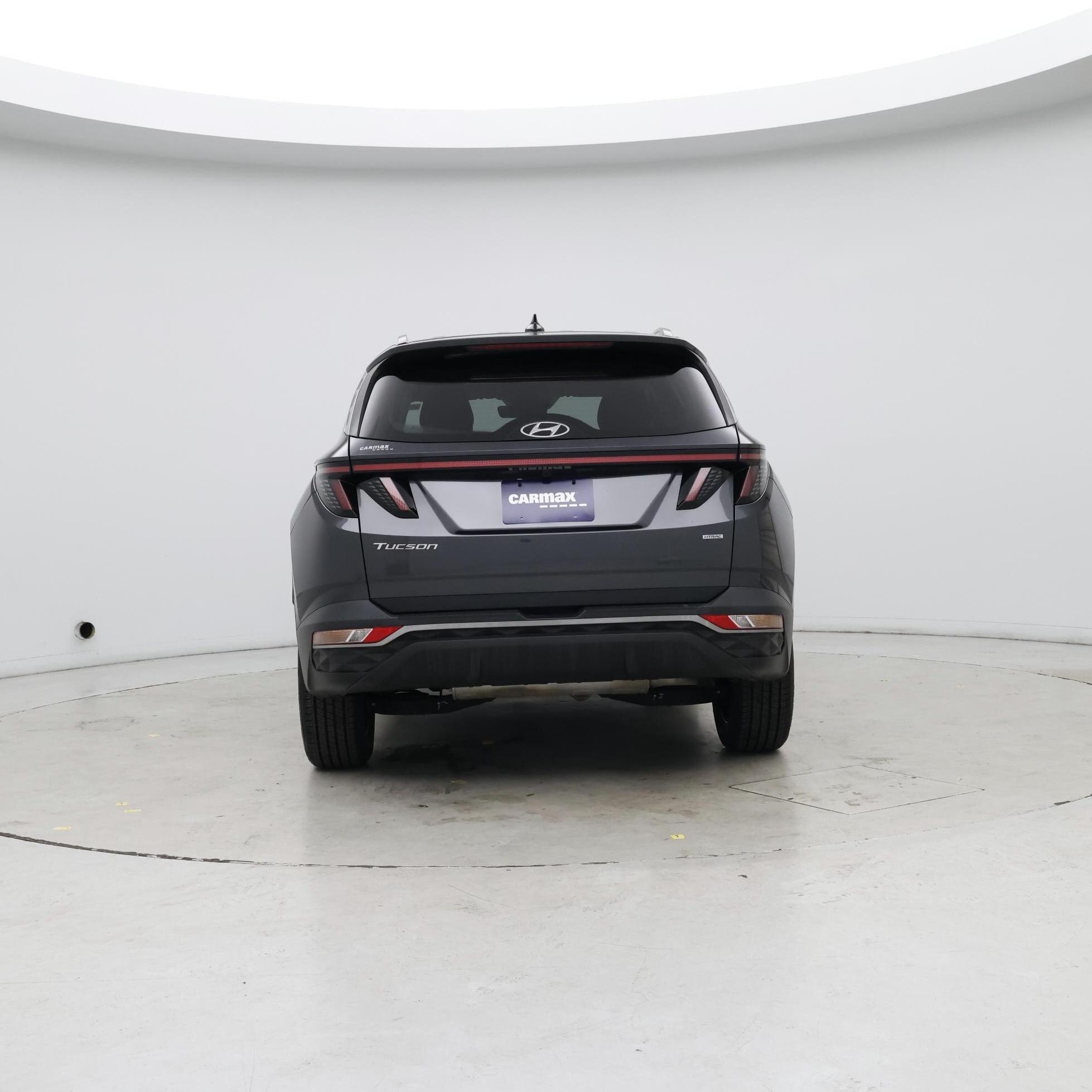 Thumbnail: 2023 Hyundai Tucson - 6