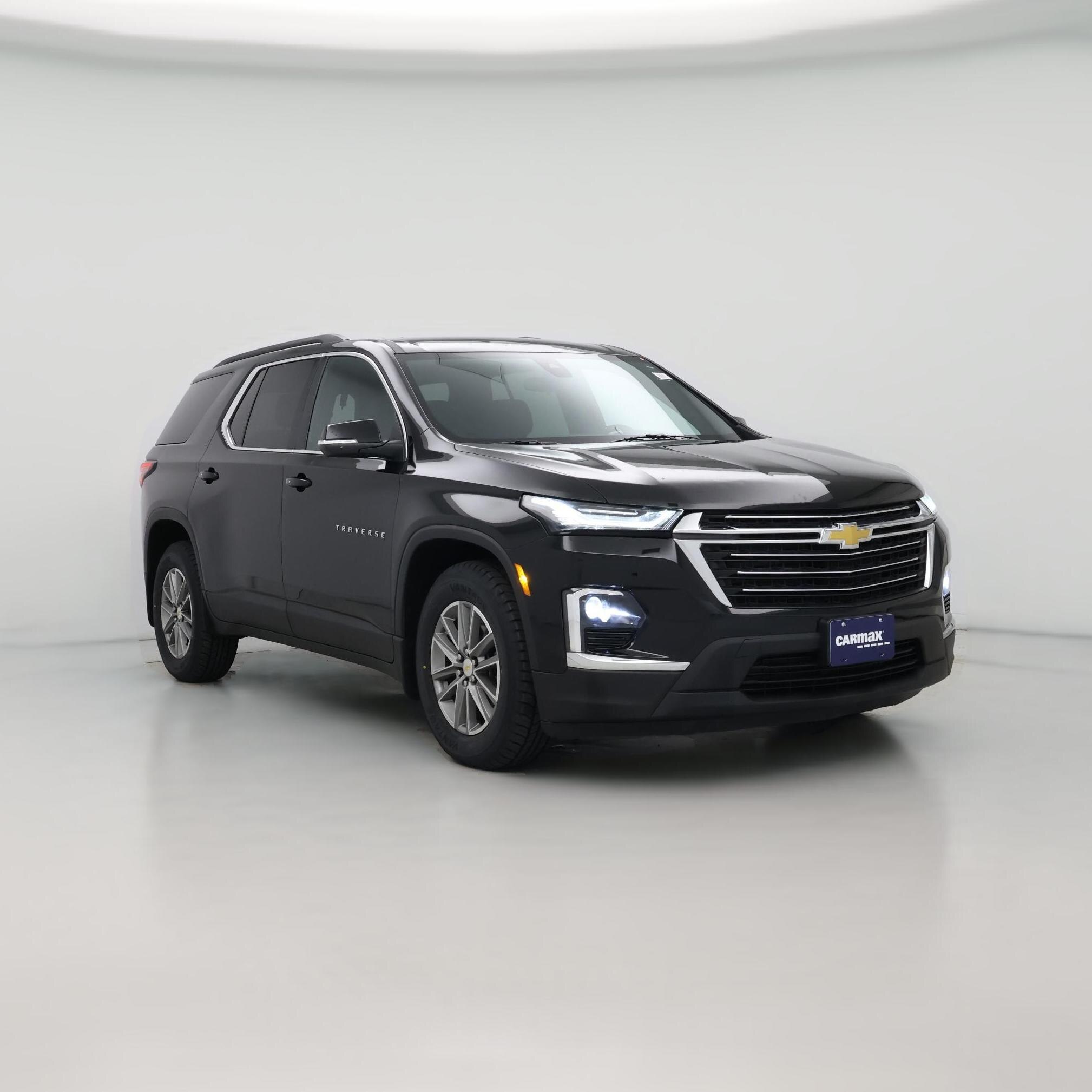 Thumbnail: 2023 Chevrolet Traverse - 1