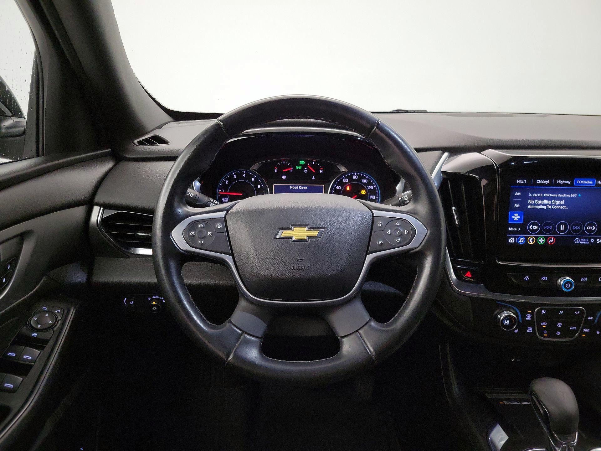 Thumbnail: 2023 Chevrolet Traverse - 10