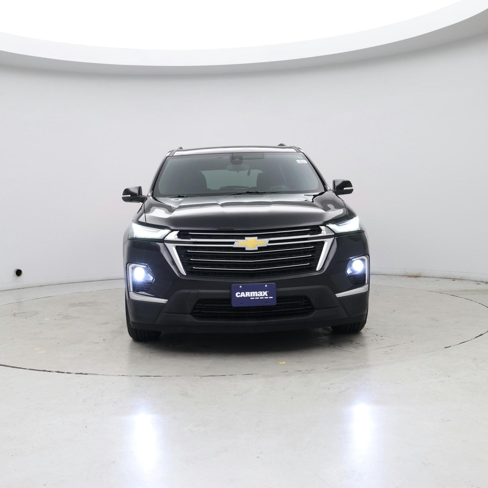 Thumbnail: 2023 Chevrolet Traverse - 5
