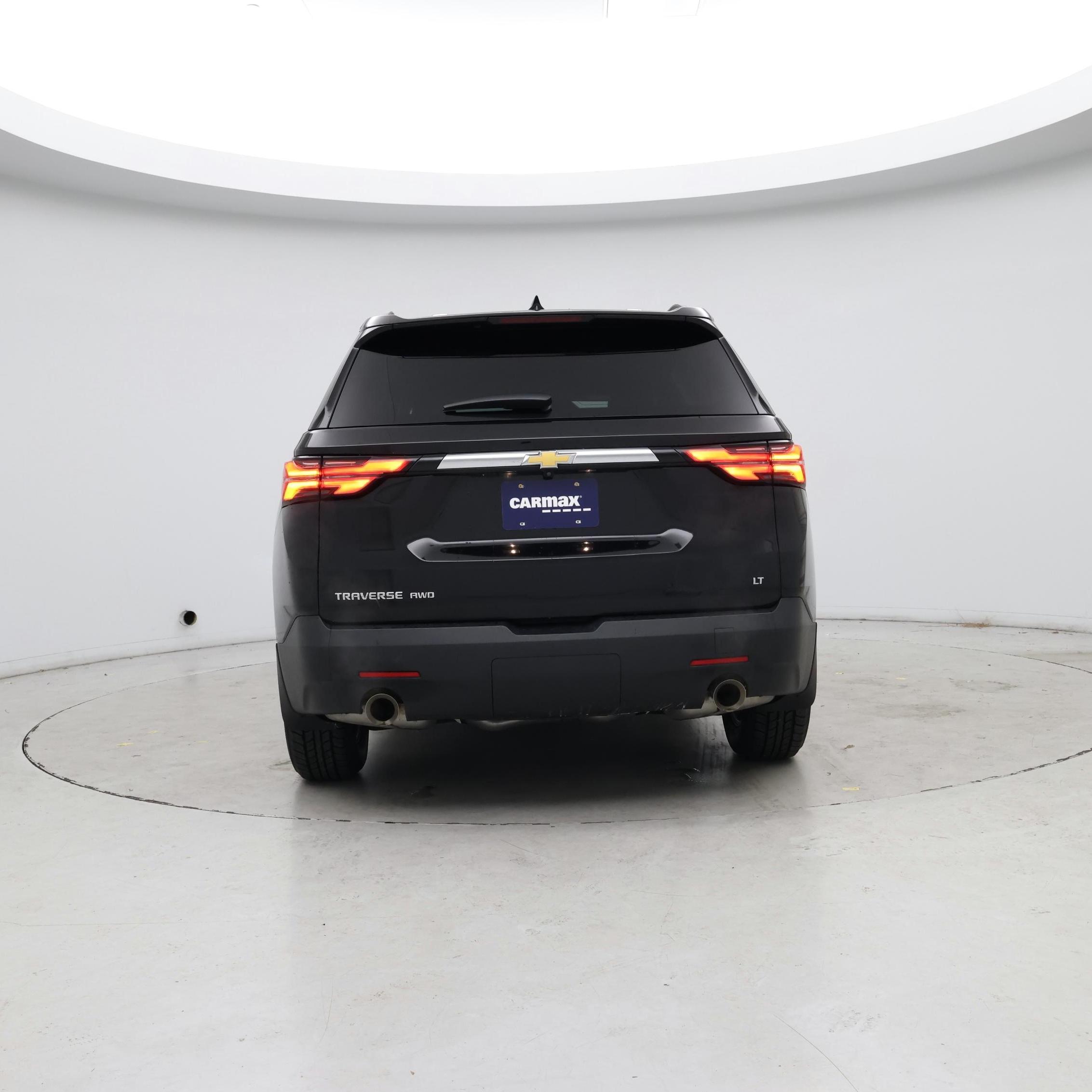 Thumbnail: 2023 Chevrolet Traverse - 6