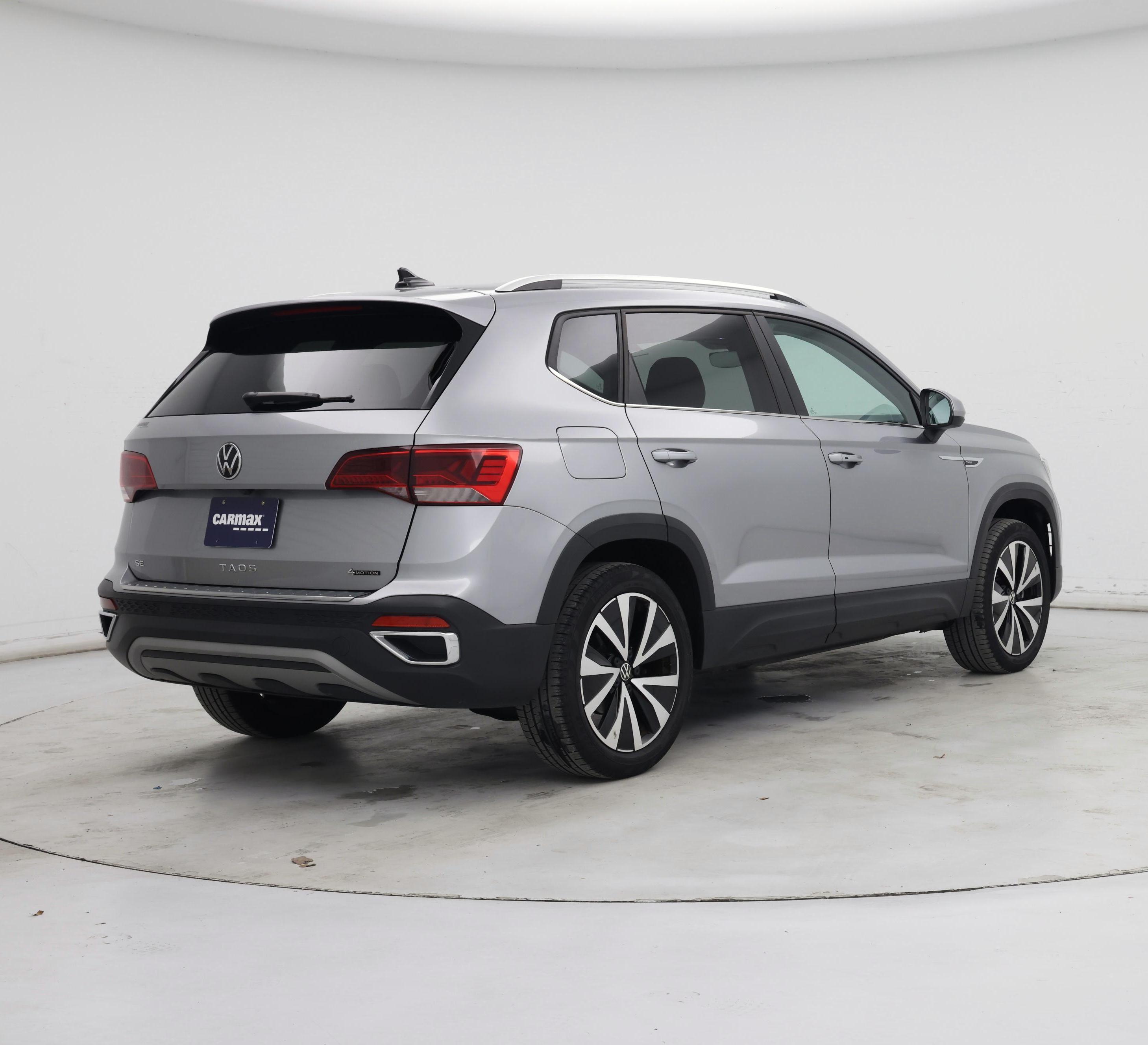 Thumbnail: 2023 Volkswagen Taos - 8