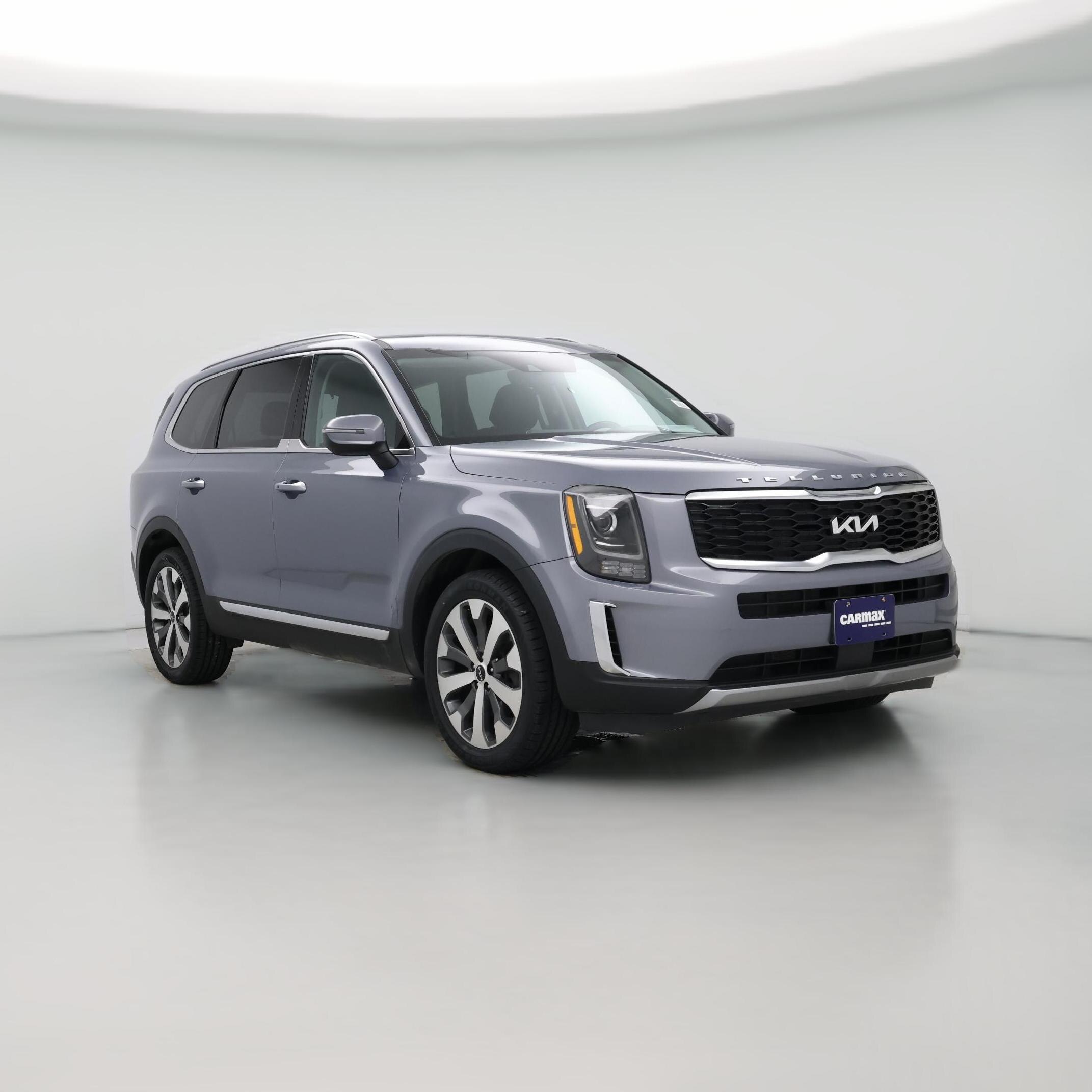 Thumbnail: 2022 Kia Telluride - 1