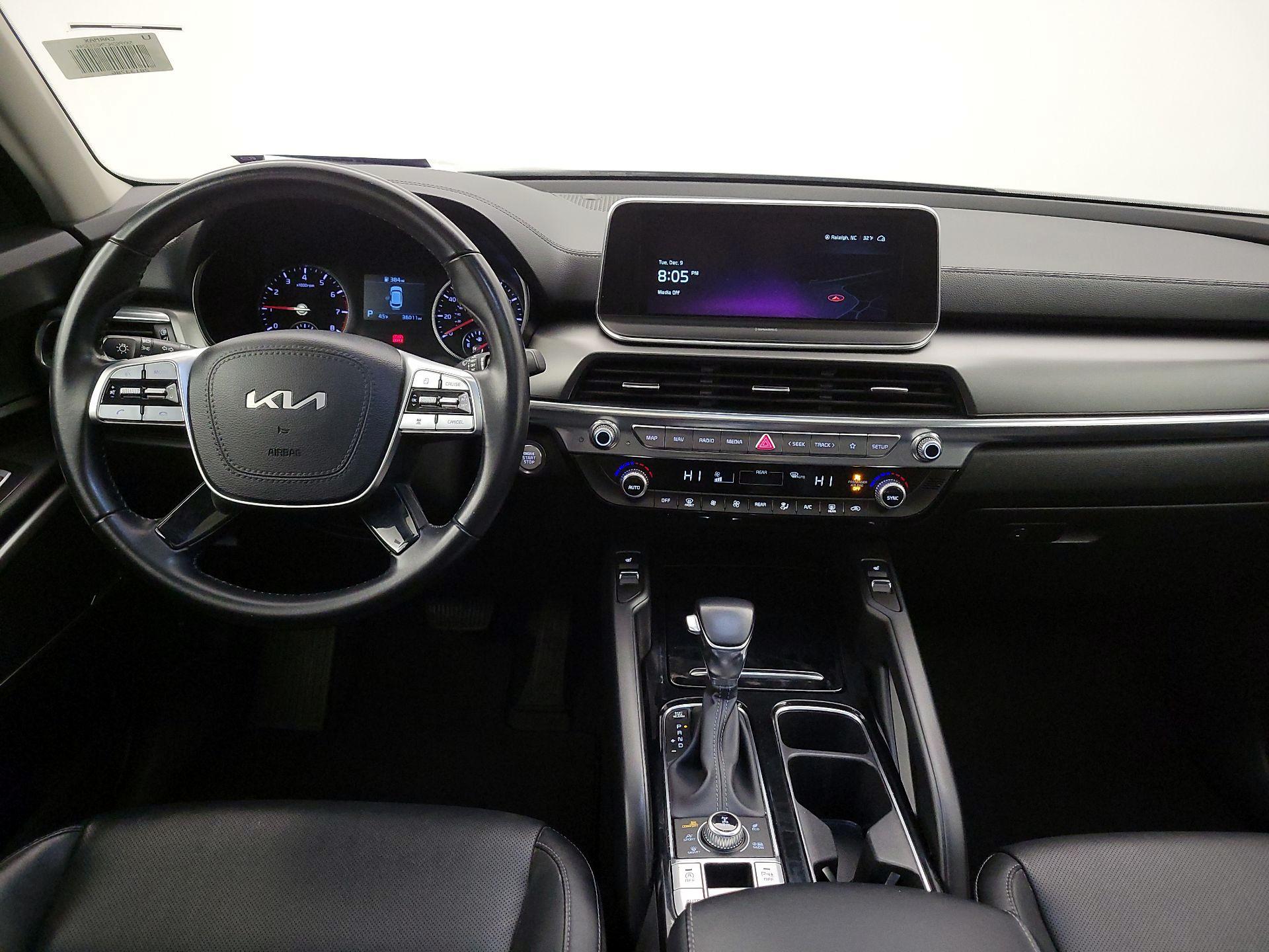 Thumbnail: 2022 Kia Telluride - 9