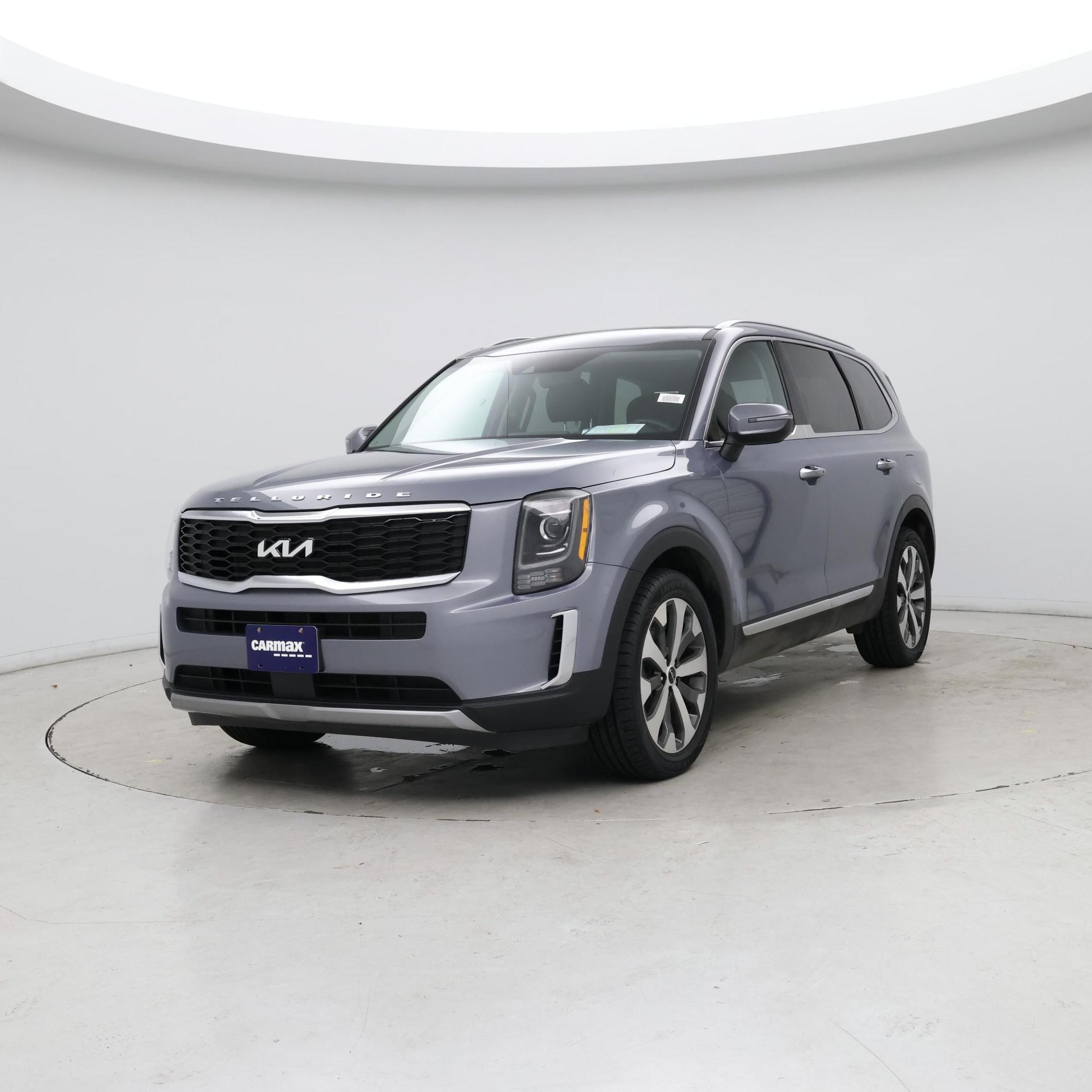 Thumbnail: 2022 Kia Telluride - 4