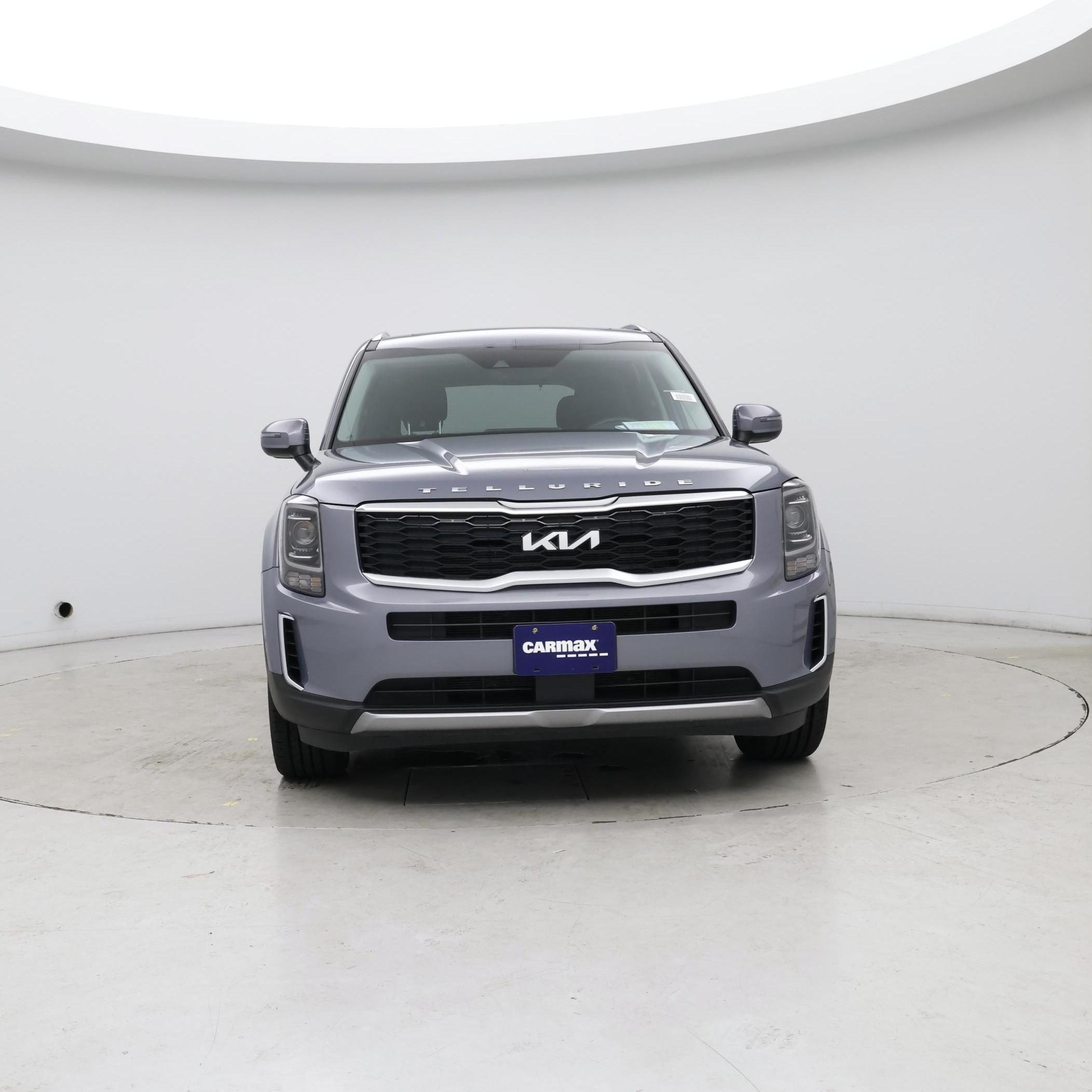 Thumbnail: 2022 Kia Telluride - 5