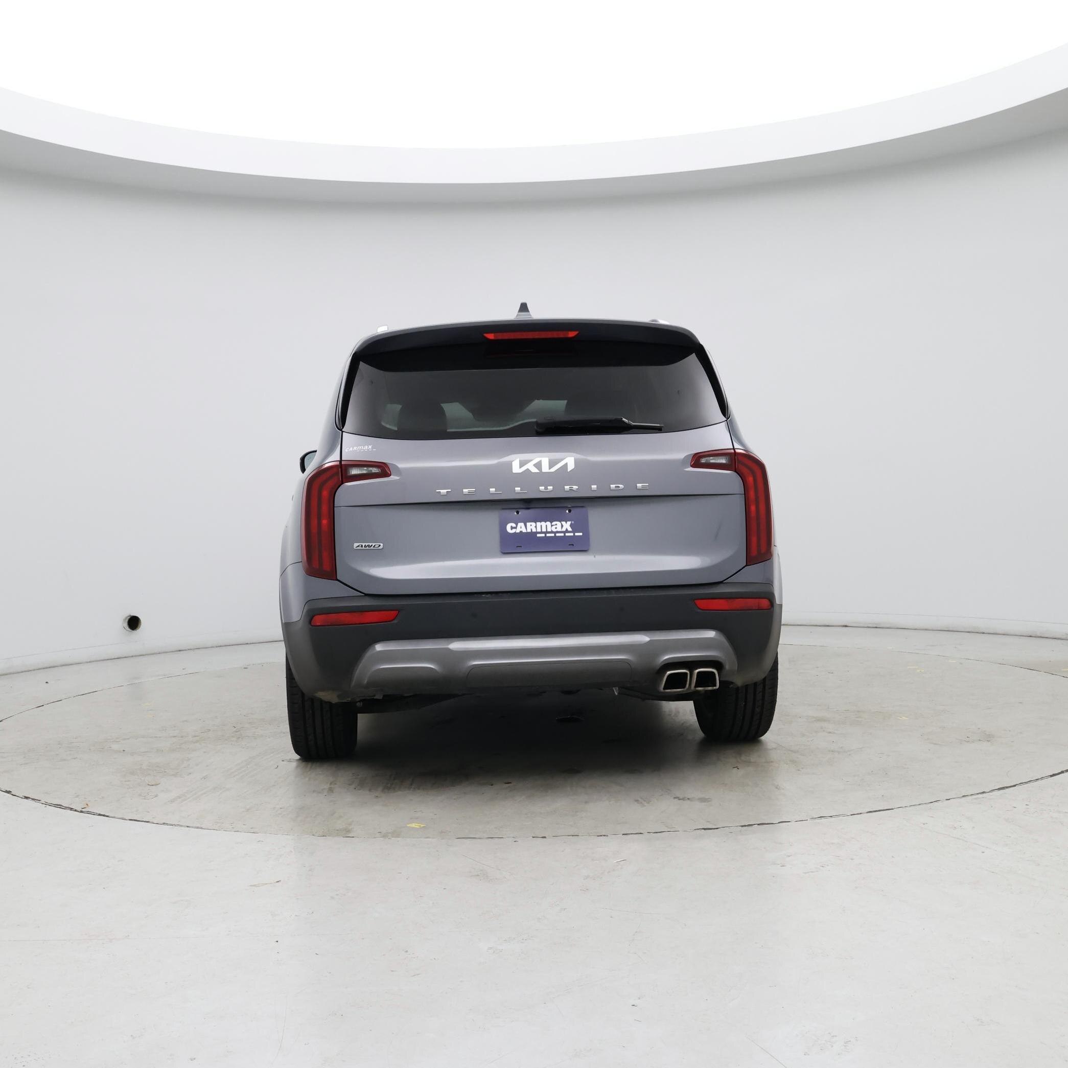 Thumbnail: 2022 Kia Telluride - 6