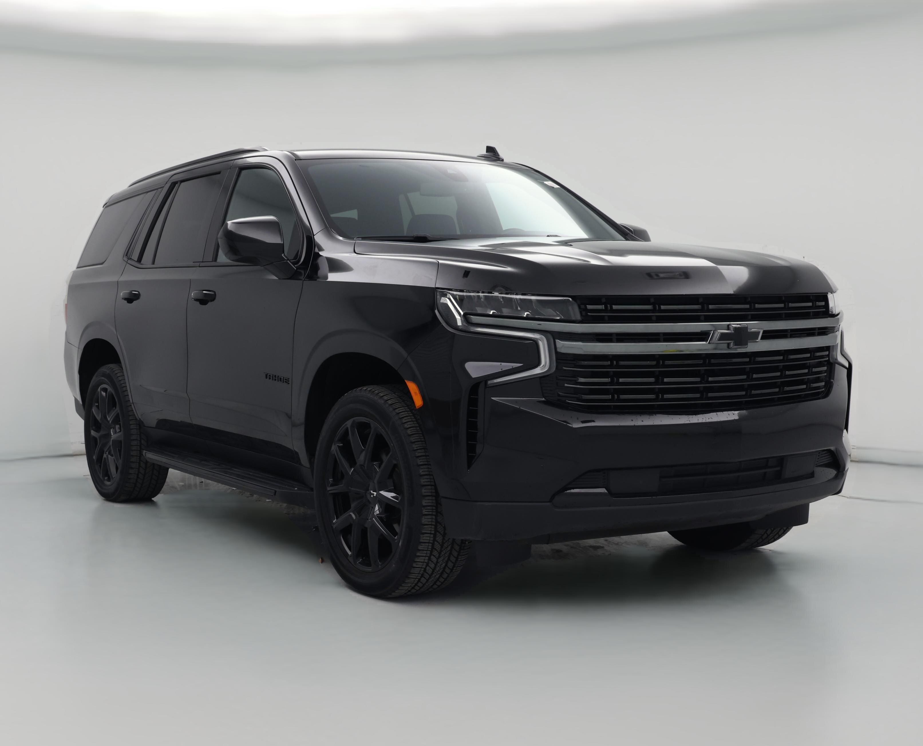 Thumbnail: 2021 Chevrolet Tahoe - 1