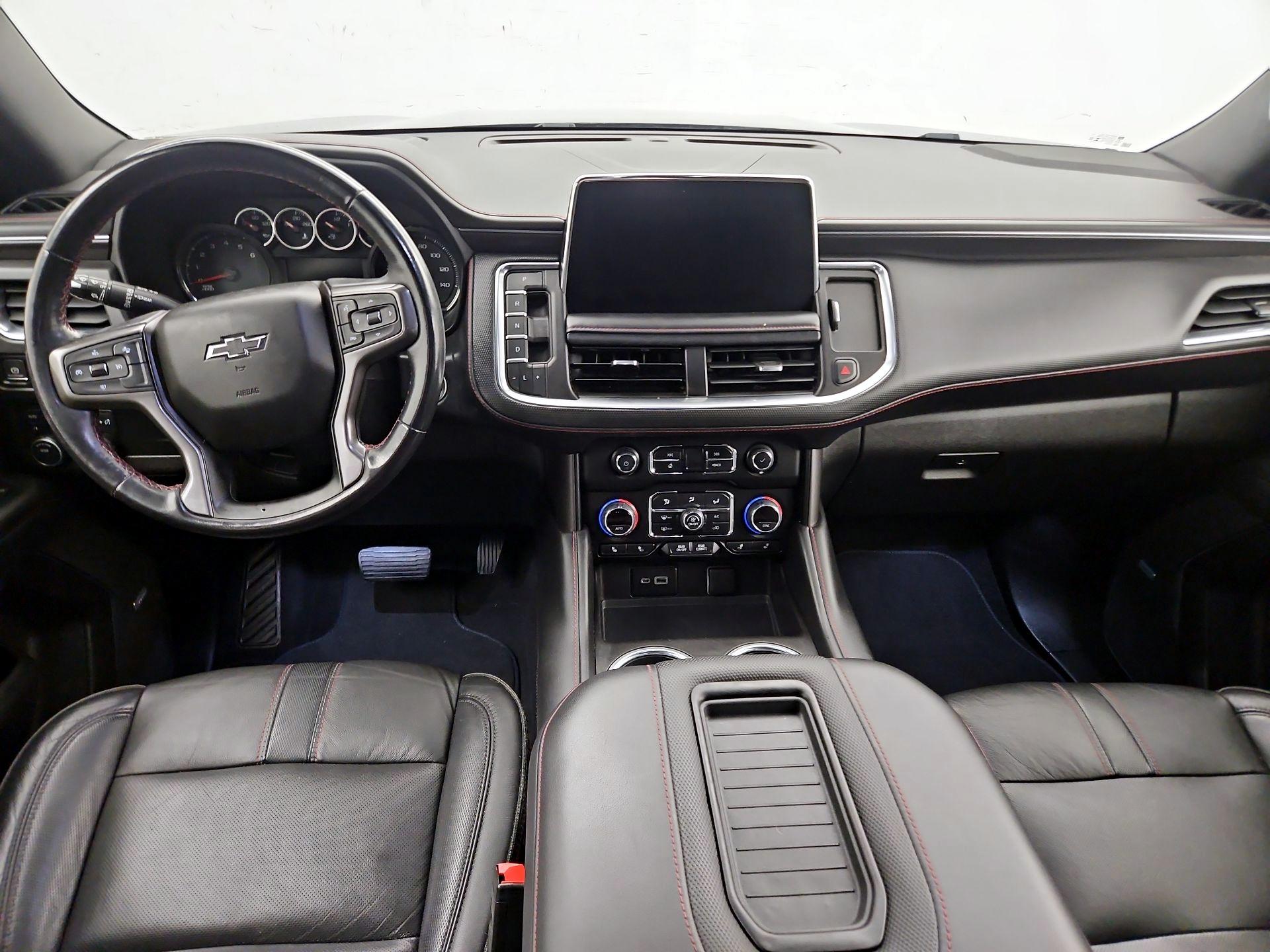 Thumbnail: 2021 Chevrolet Tahoe - 9