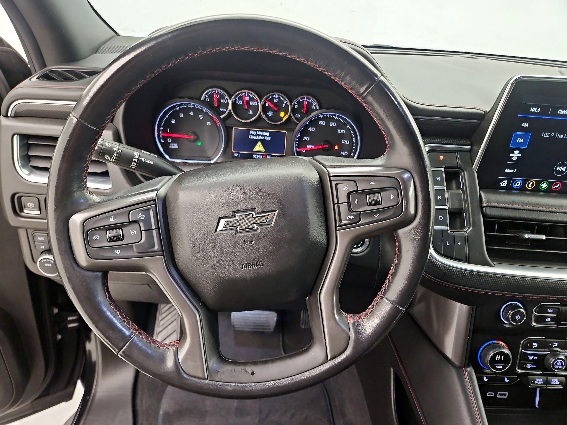 Thumbnail: 2021 Chevrolet Tahoe - 10