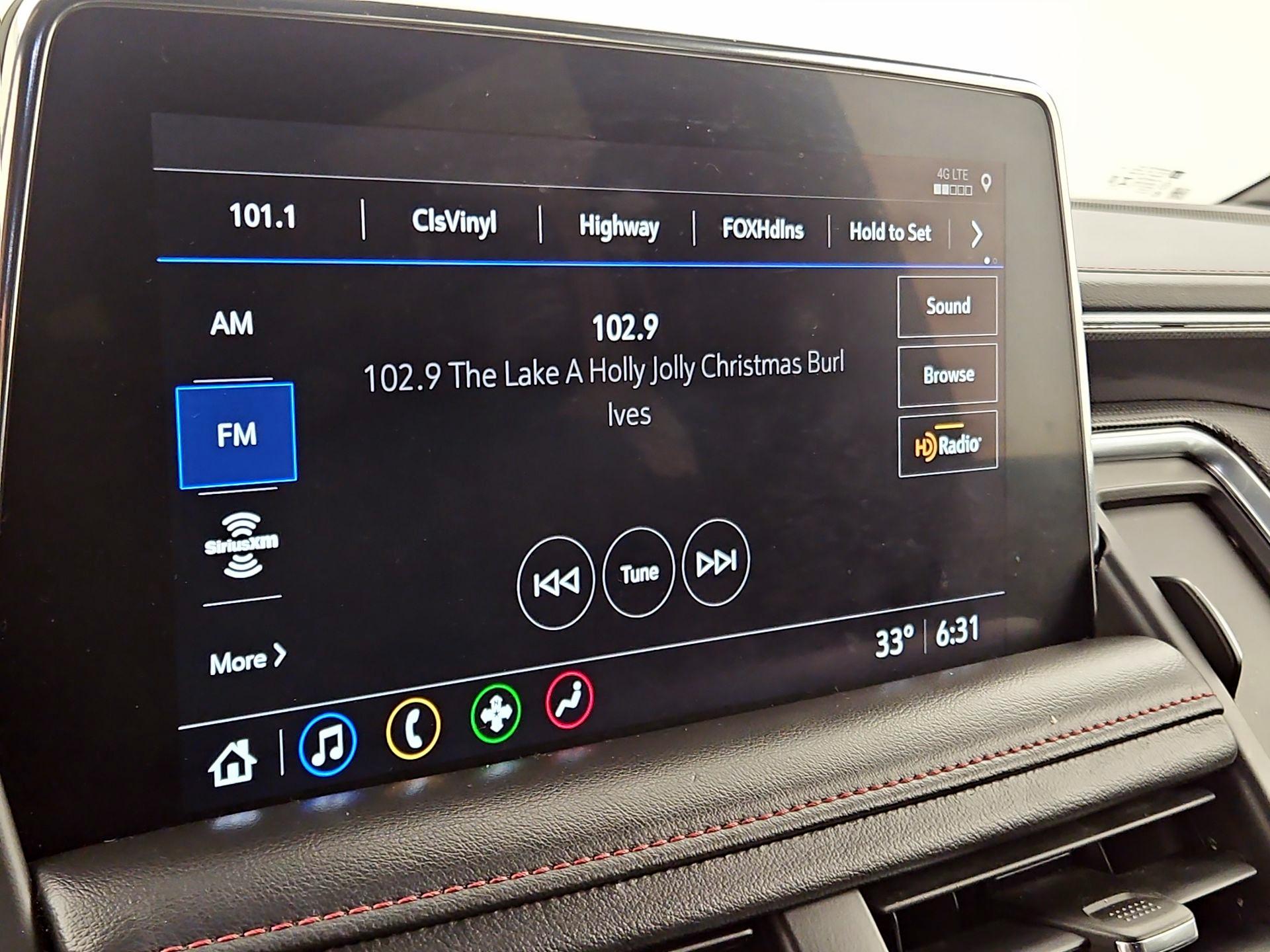 Thumbnail: 2021 Chevrolet Tahoe - 15