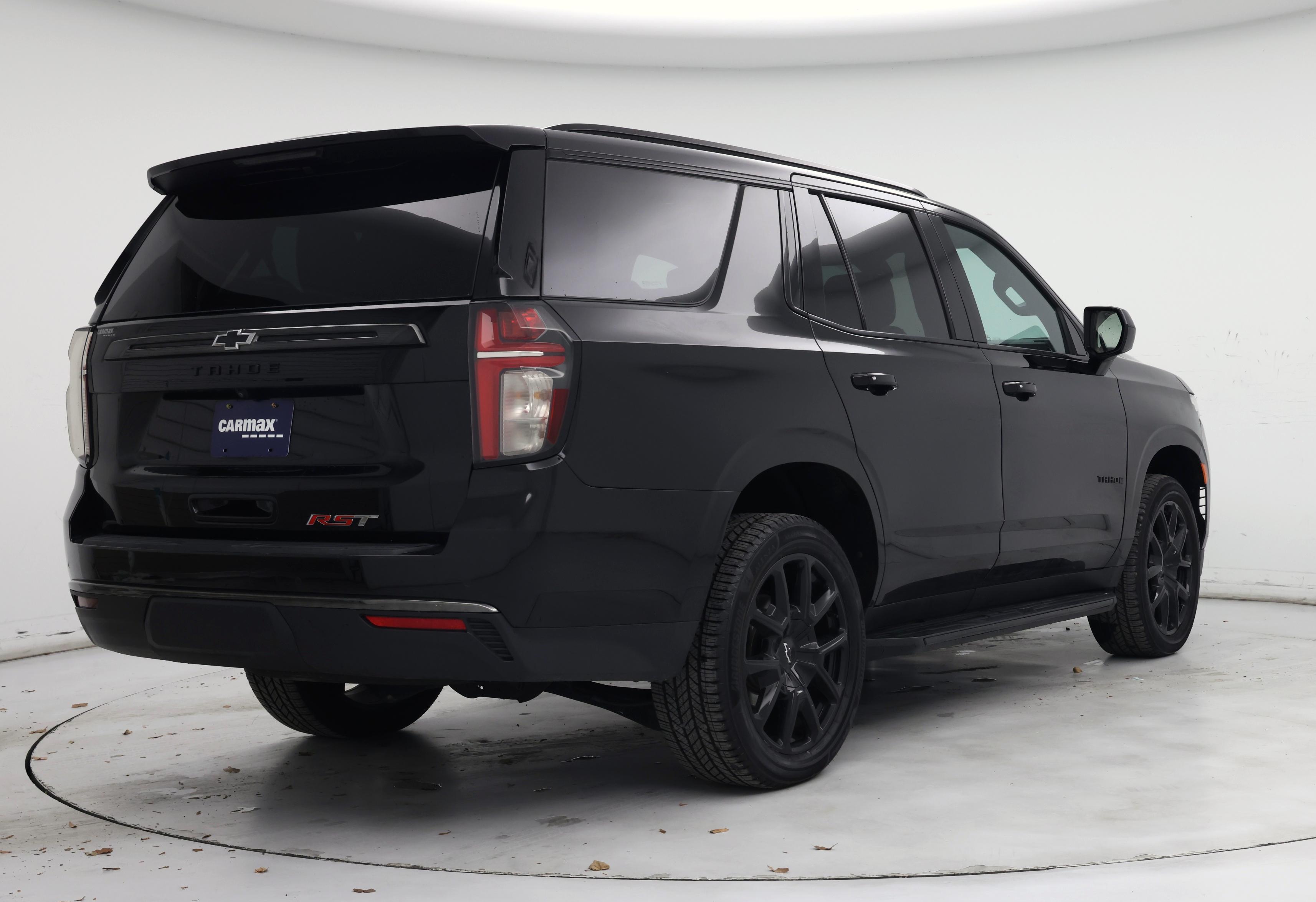 Thumbnail: 2021 Chevrolet Tahoe - 8