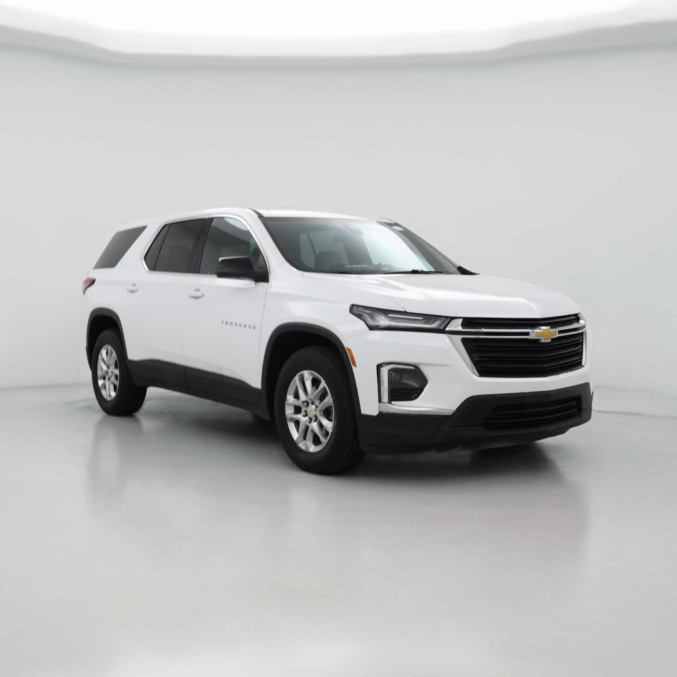 Thumbnail: 2022 Chevrolet Traverse - 1