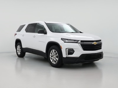 2022 Chevrolet Traverse LS
