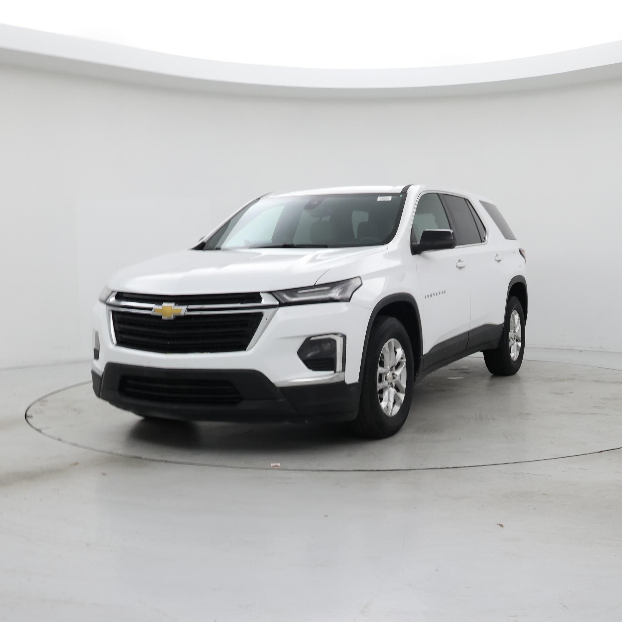 Thumbnail: 2022 Chevrolet Traverse - 4