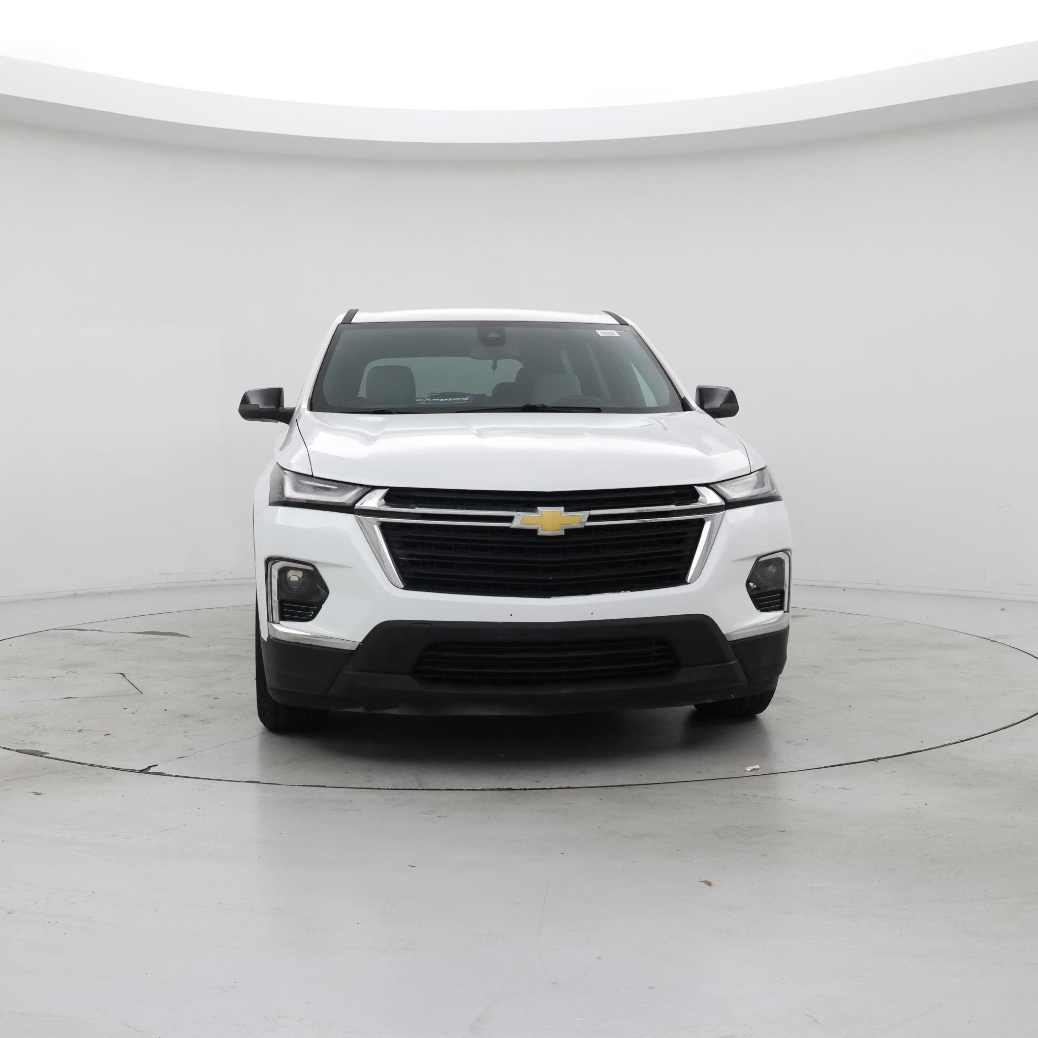 Thumbnail: 2022 Chevrolet Traverse - 5